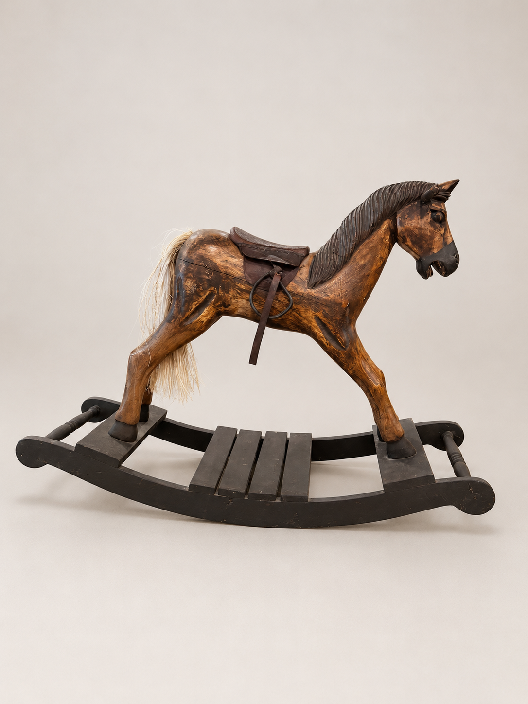 Vintage Rocking Horse