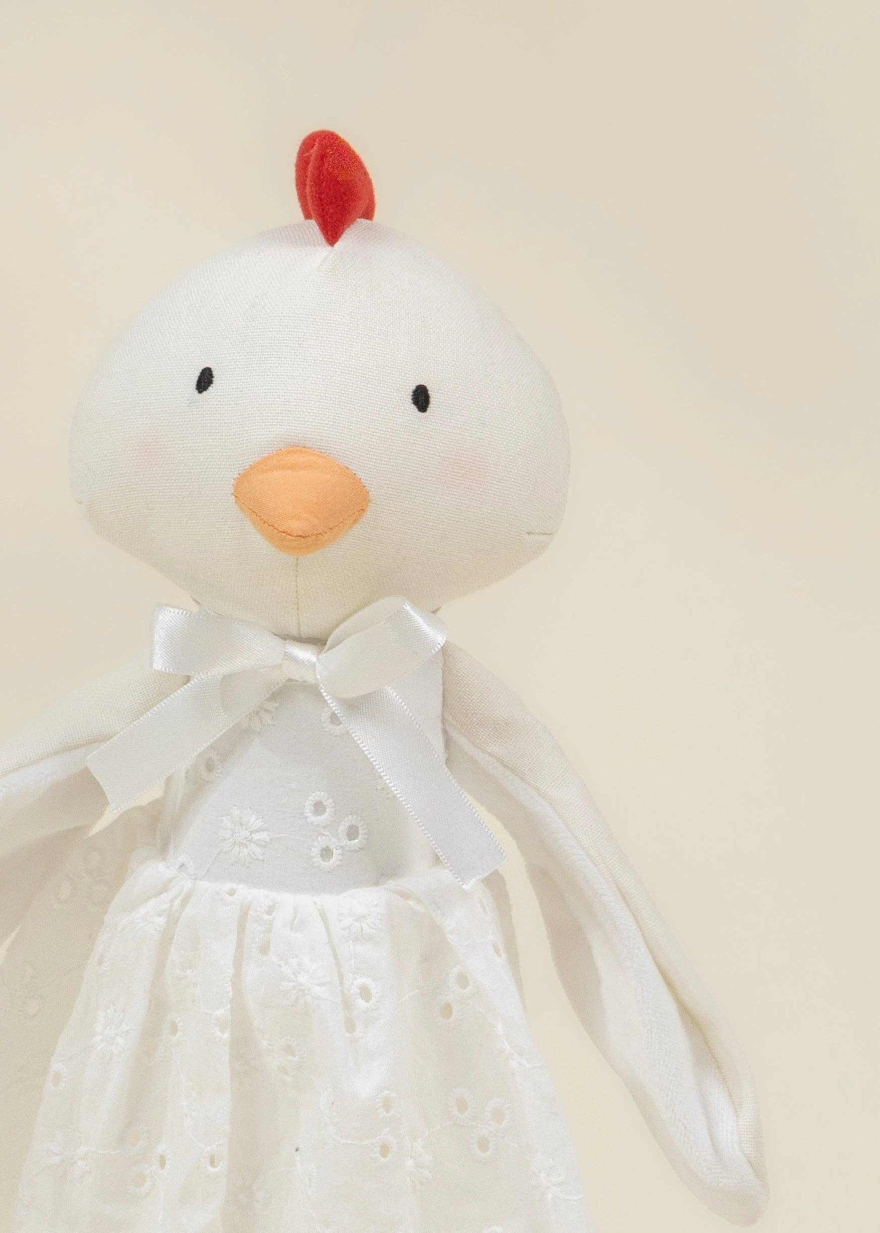 Sally Chicken Plush