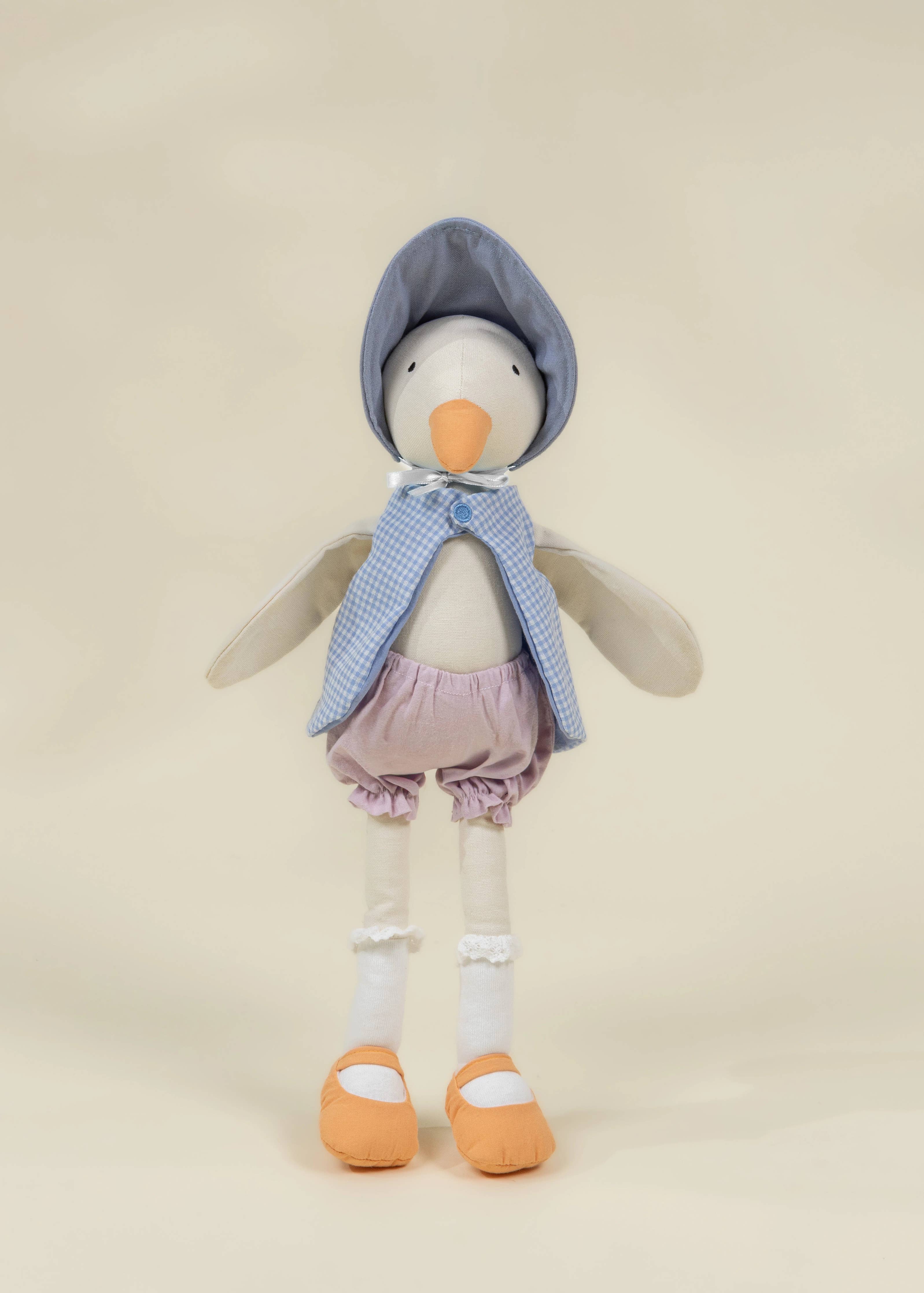 Sophie Goose Plush