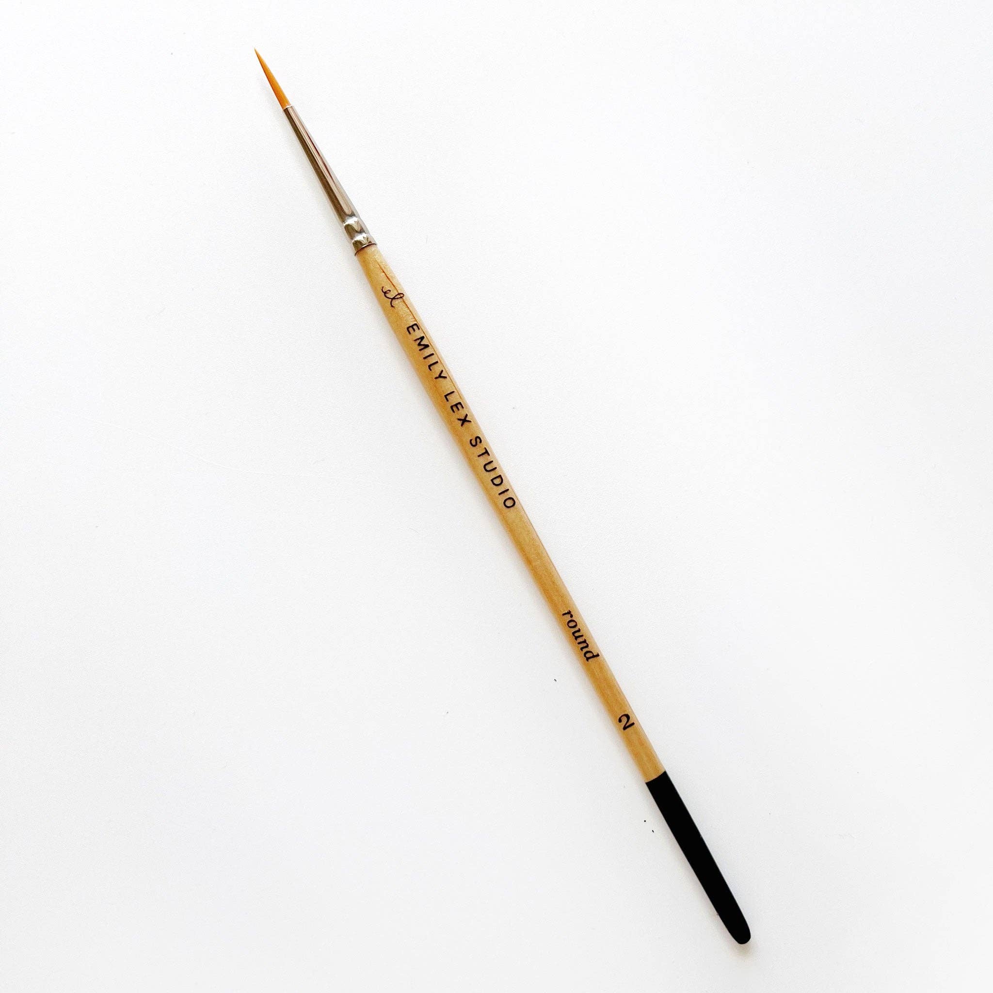 Watercolor Paintbrush S/5