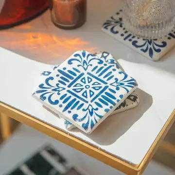 Bird Coasters S/4