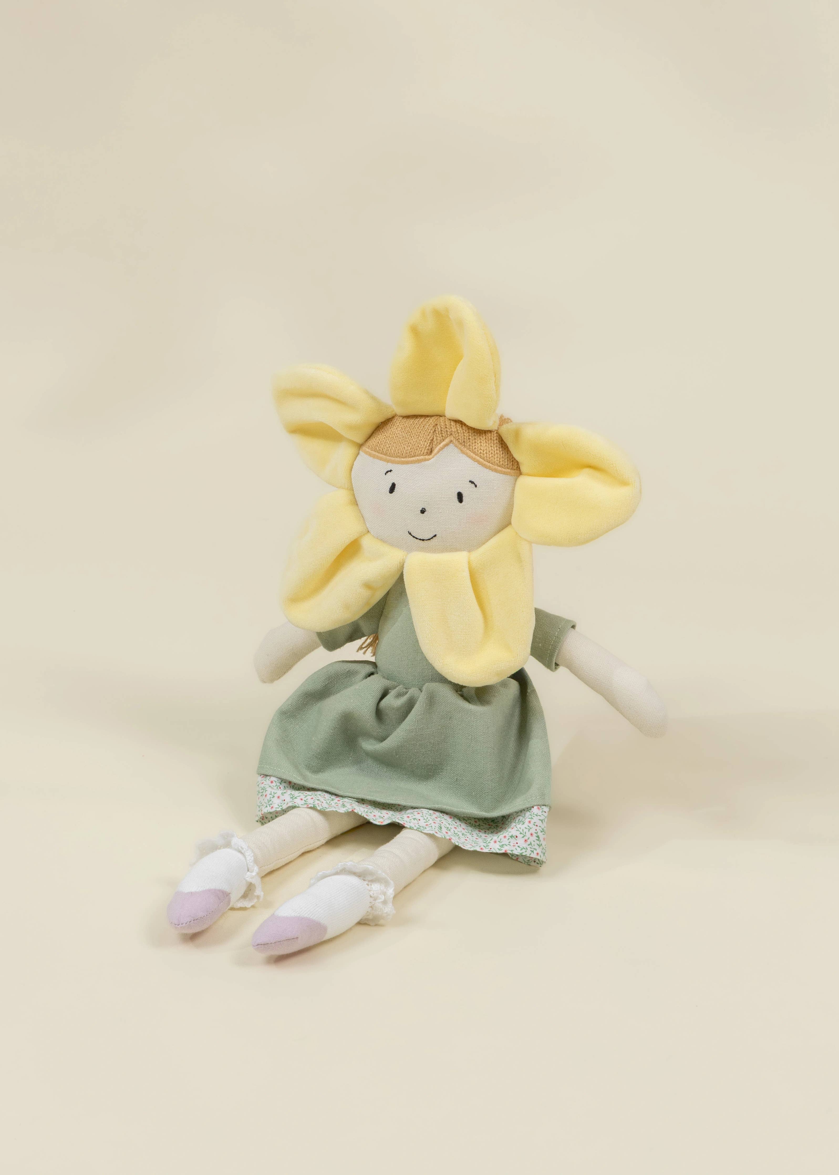 Sunny Sunflower Plush