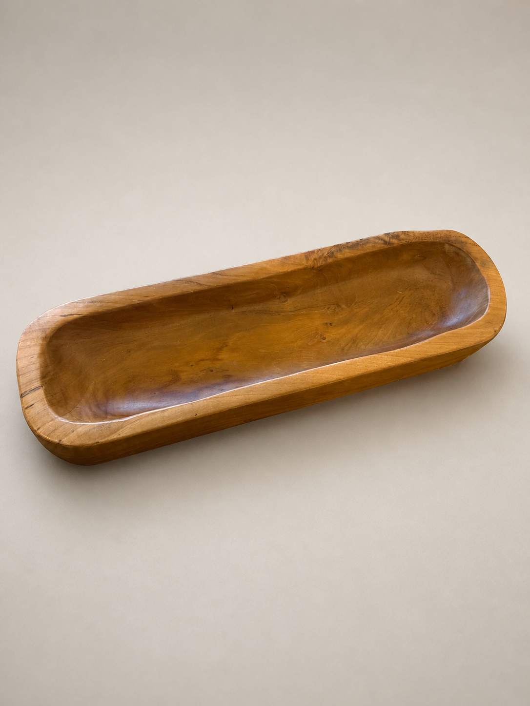 Decorative Teak Wood Bowl
