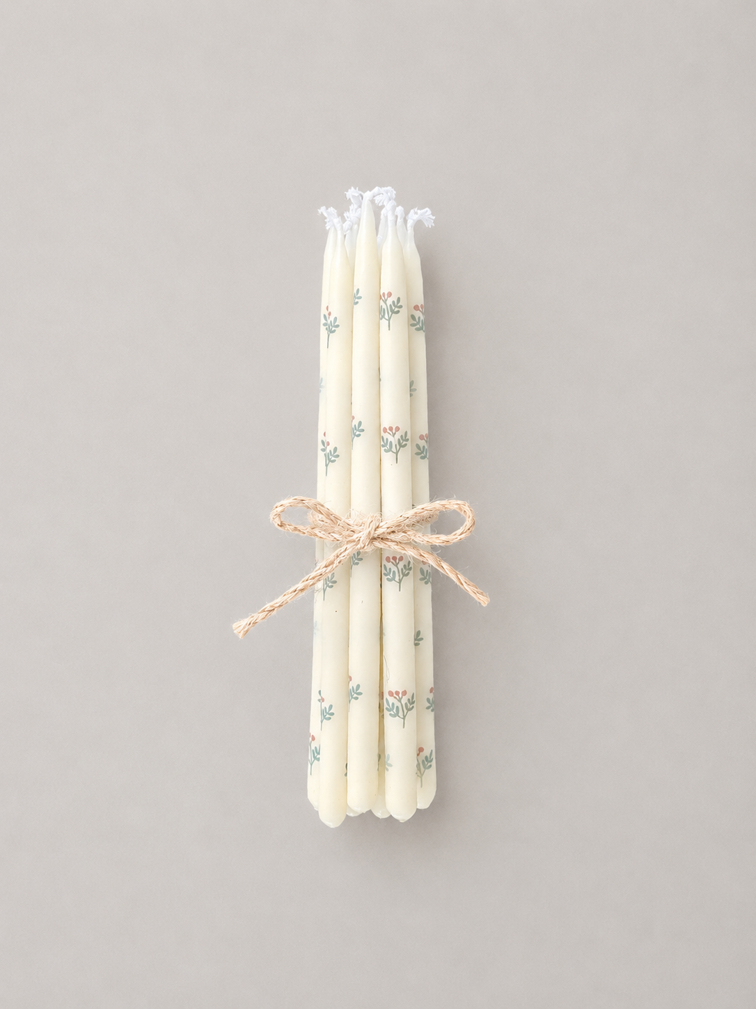Wishing Candles ~ Rosehip