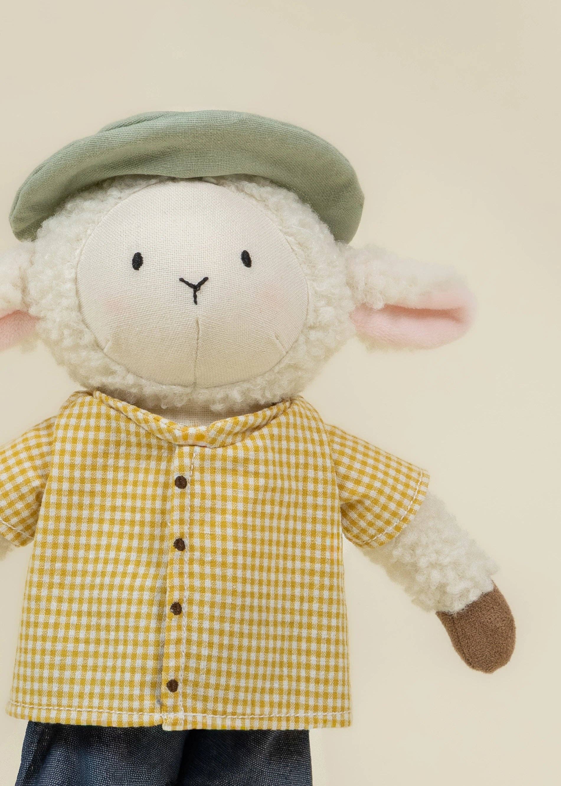 Charlie Sheep Plush