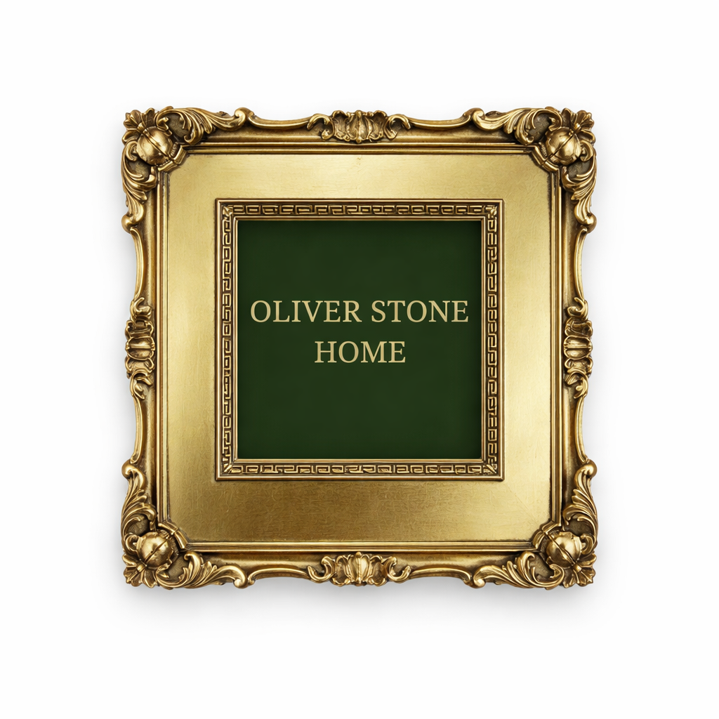 Scroll Edge Photo Frame