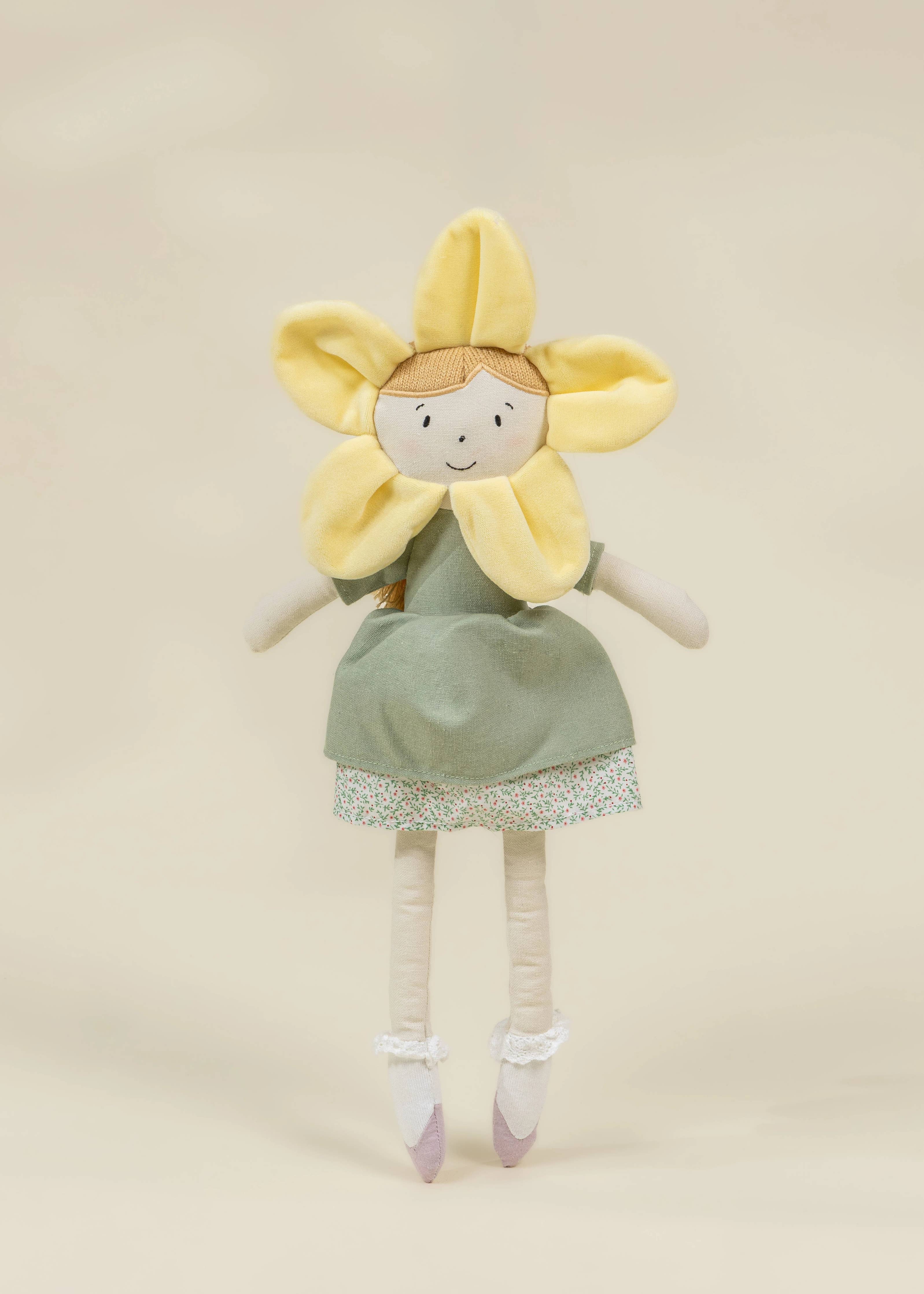 Sunny Sunflower Plush