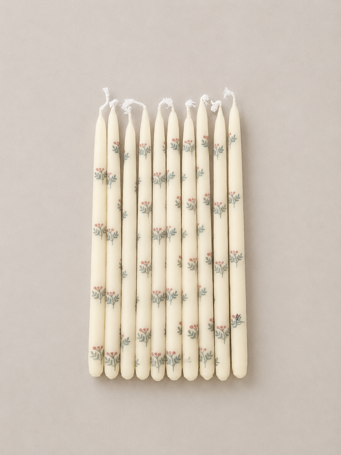 Wishing Candles ~ Rosehip