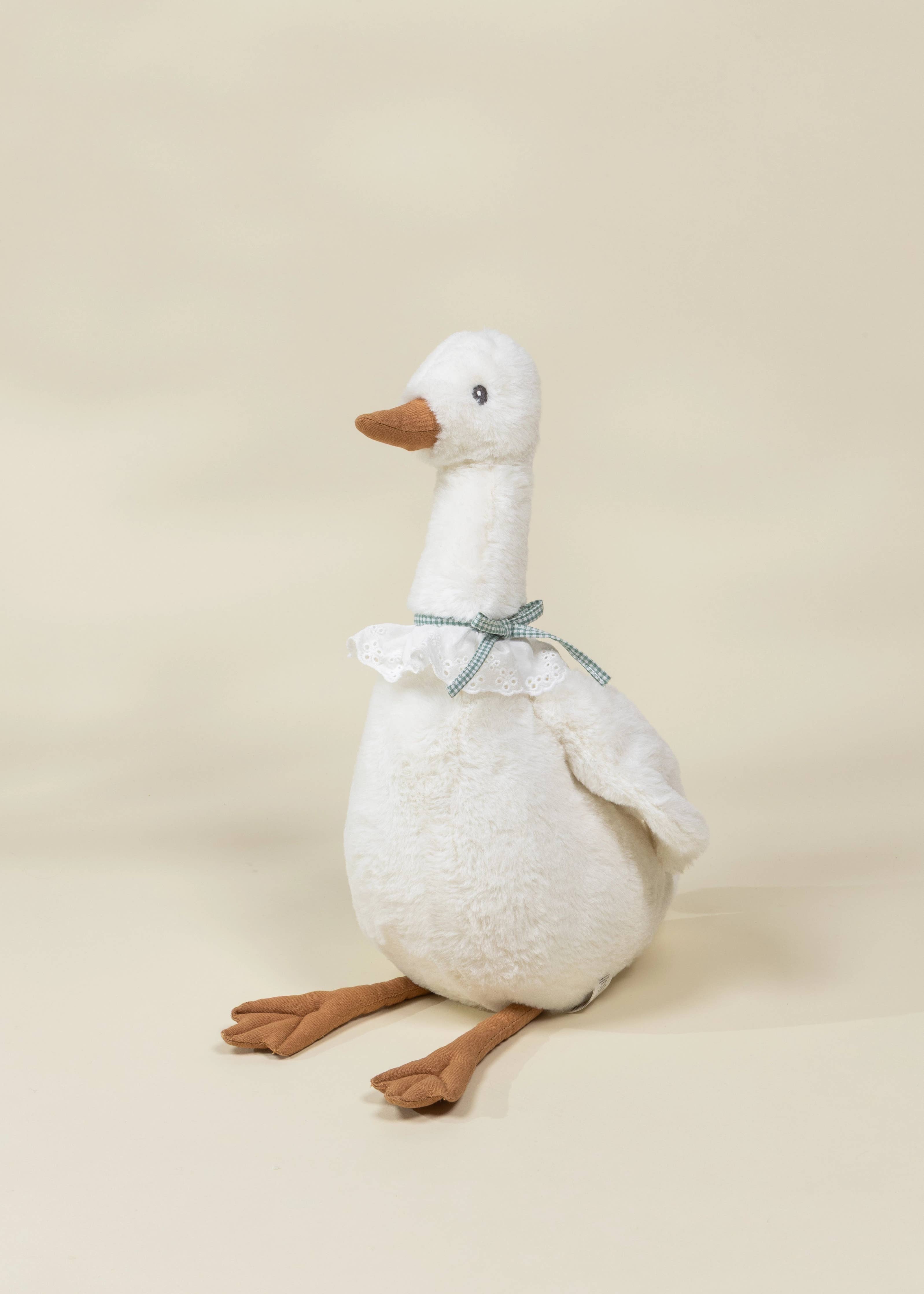 Lizzie Goose Plush