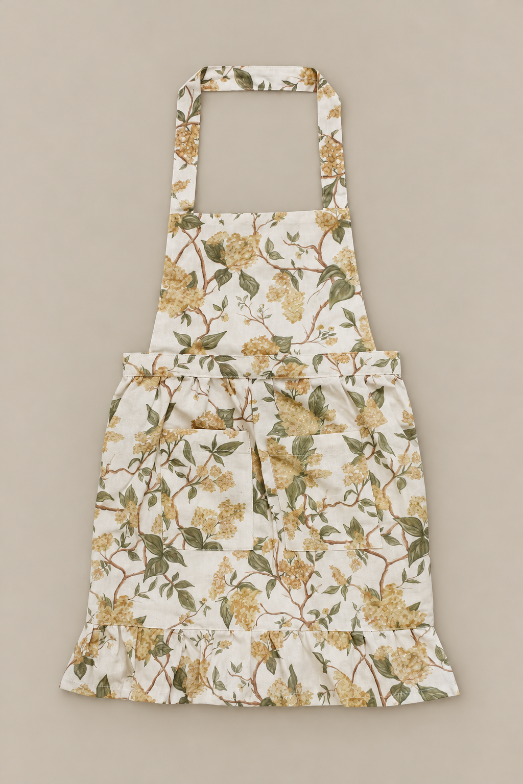 Little Sprout Marigold Apron