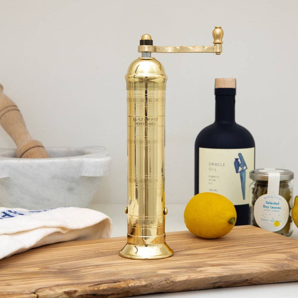 Pepper Mill - 9"