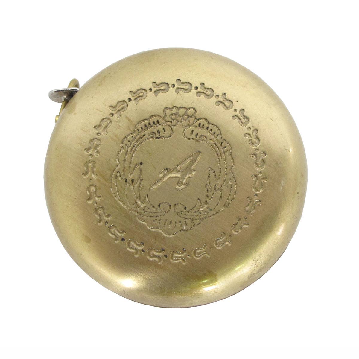 Brass Measuring Tape