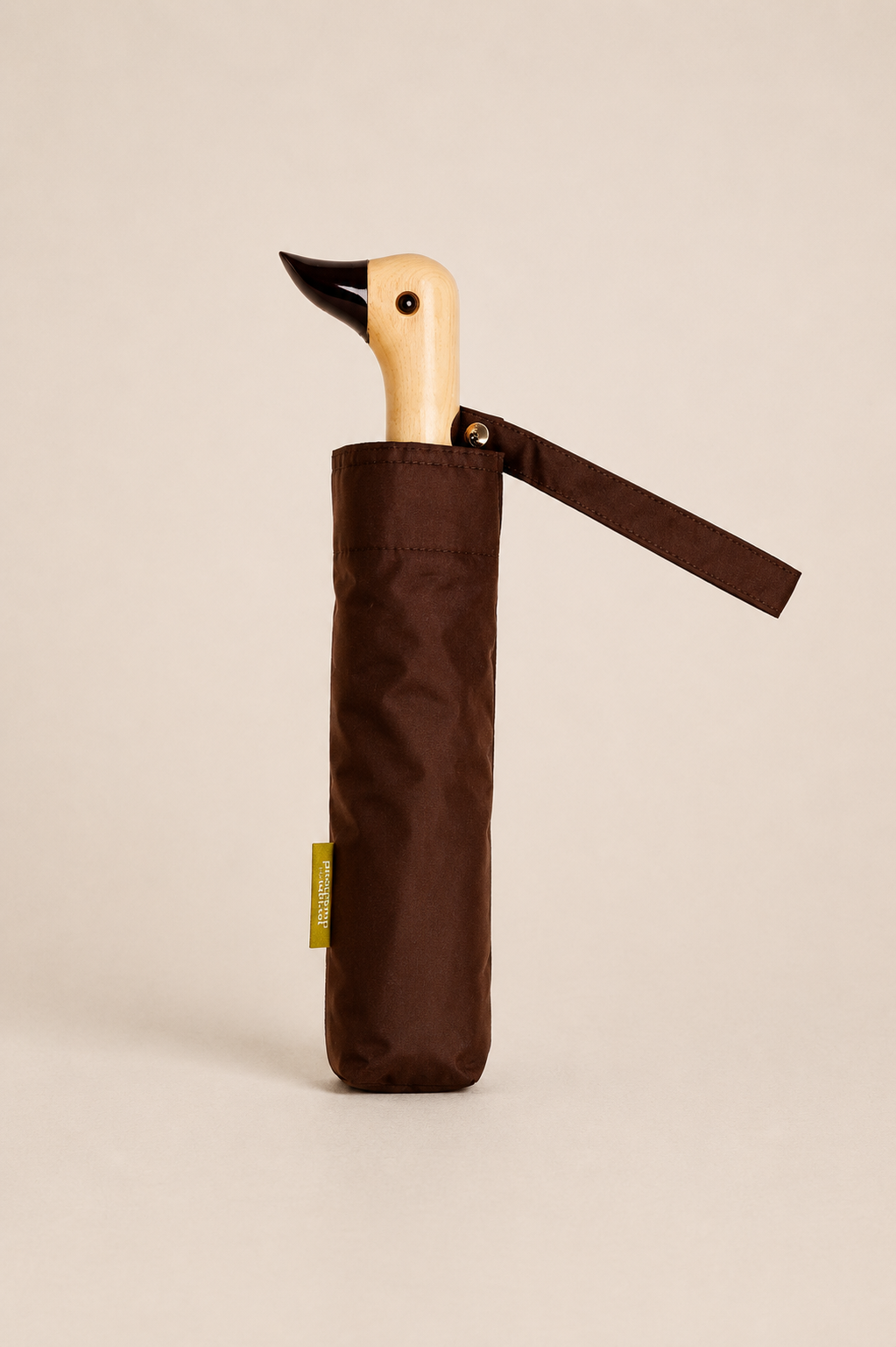 Duckhead Umbrella - Brown