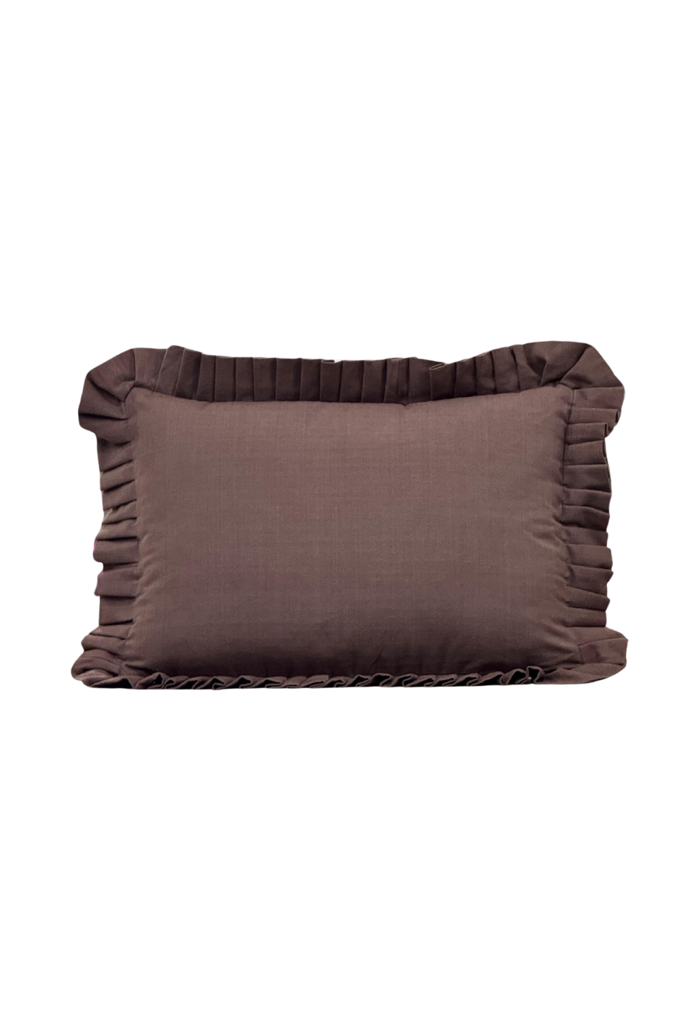 Lumbar Cover Brown