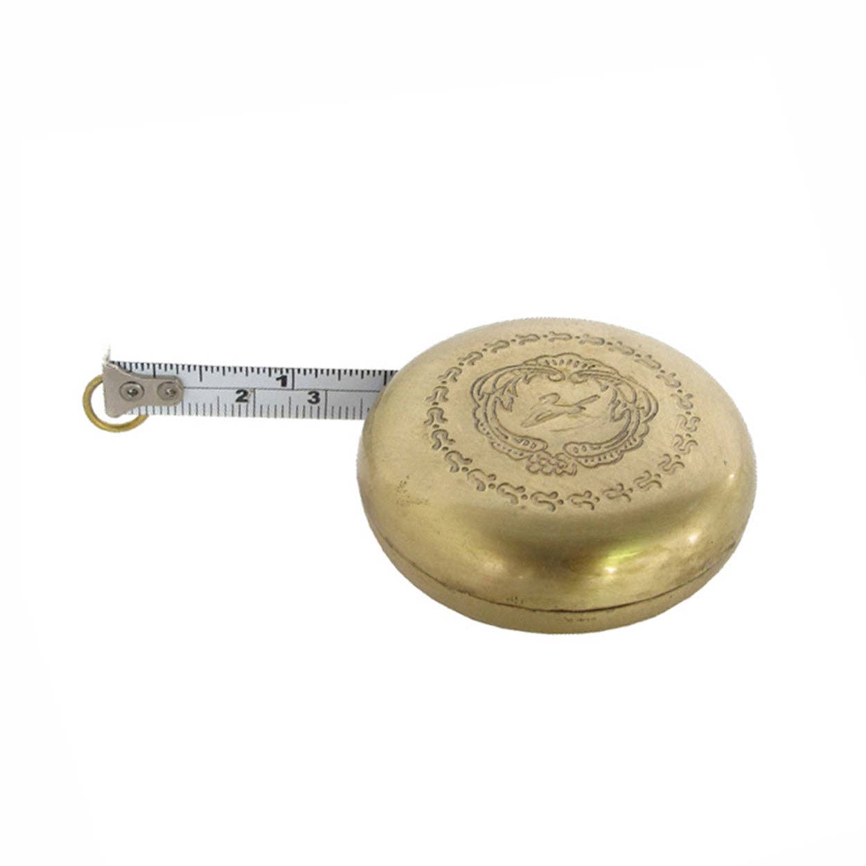 Brass Measuring Tape