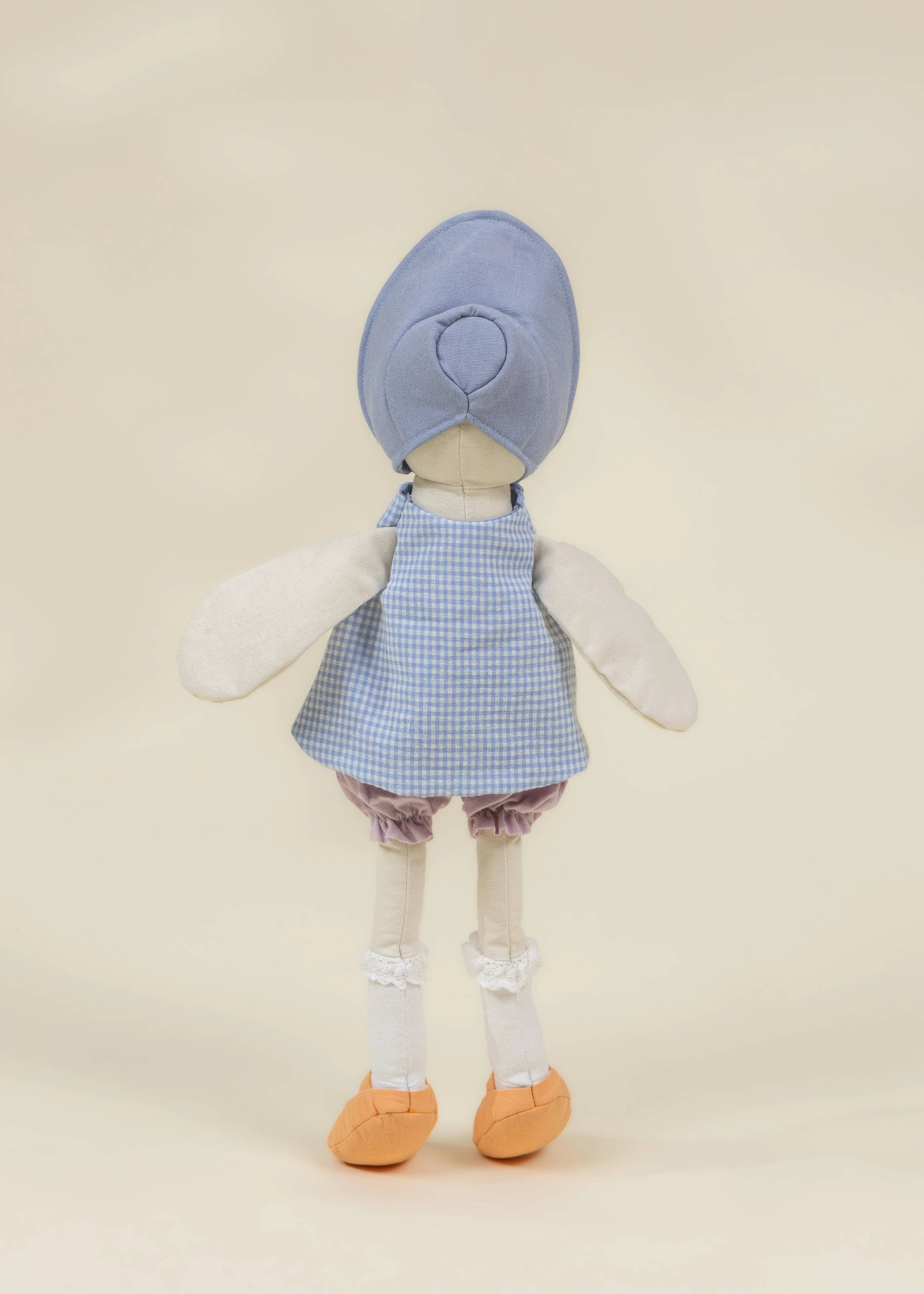 Sophie Goose Plush