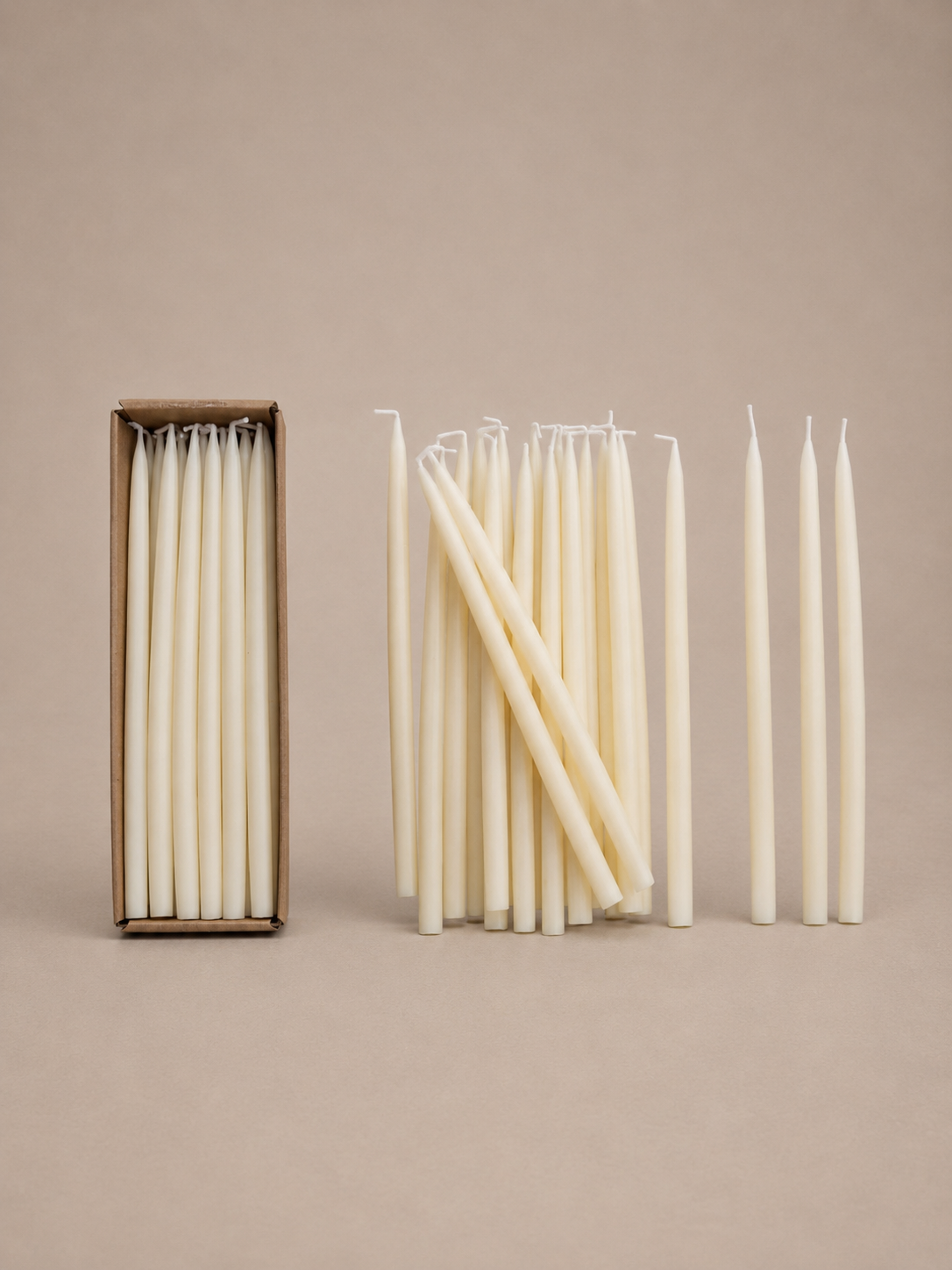 Thin Taper Candles