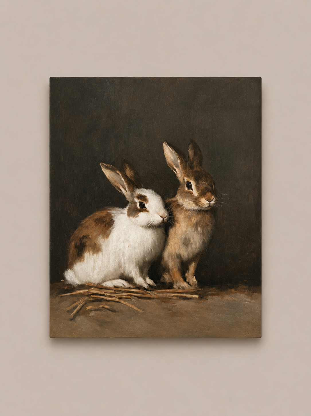 Bunnies 8X10