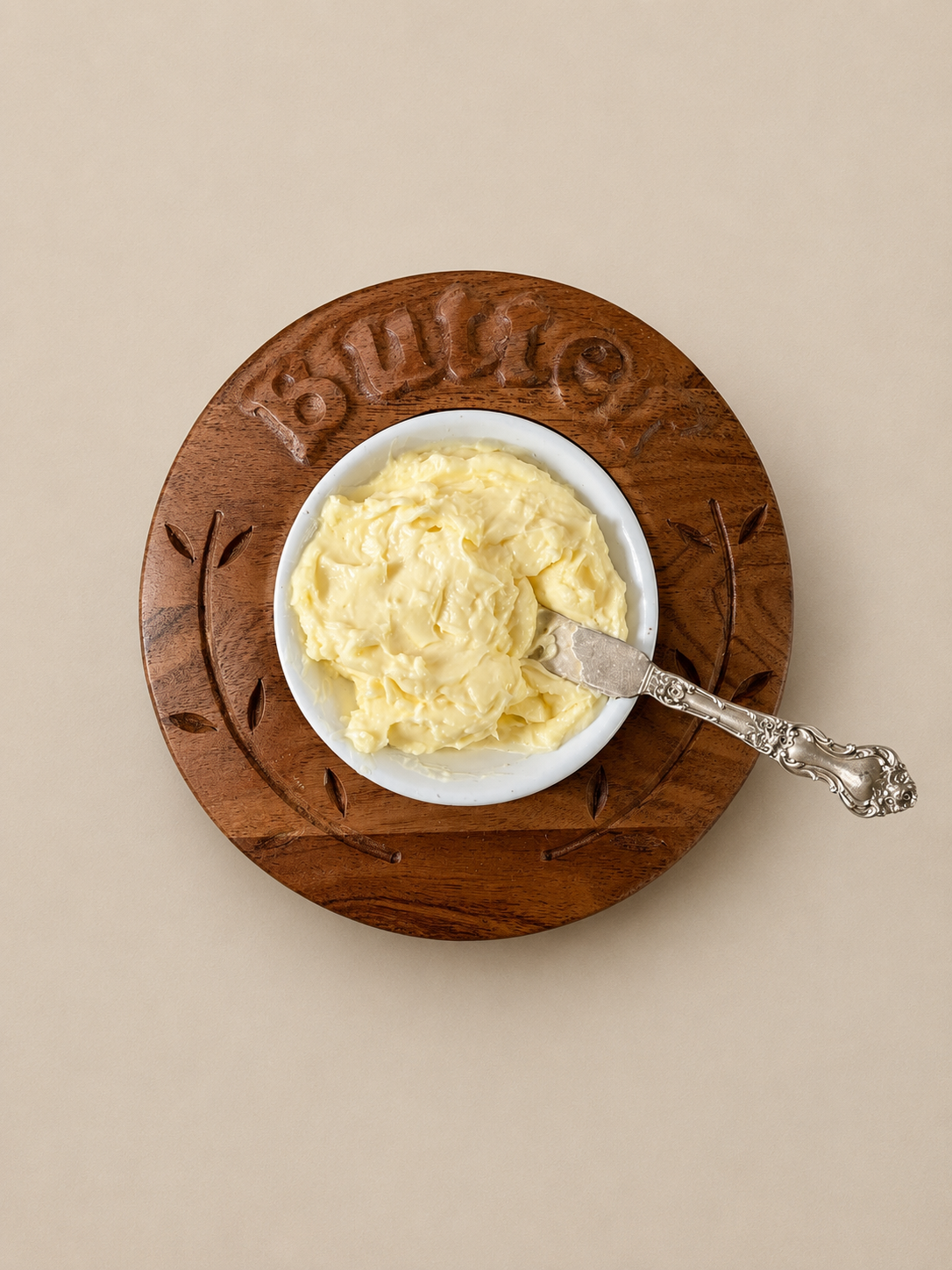 English Butter Board