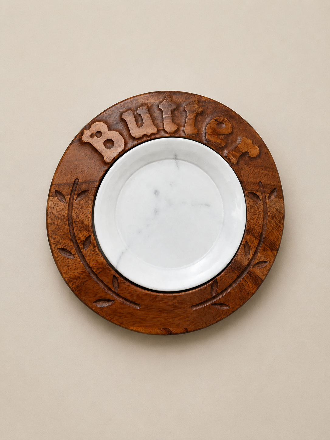 English Butter Board