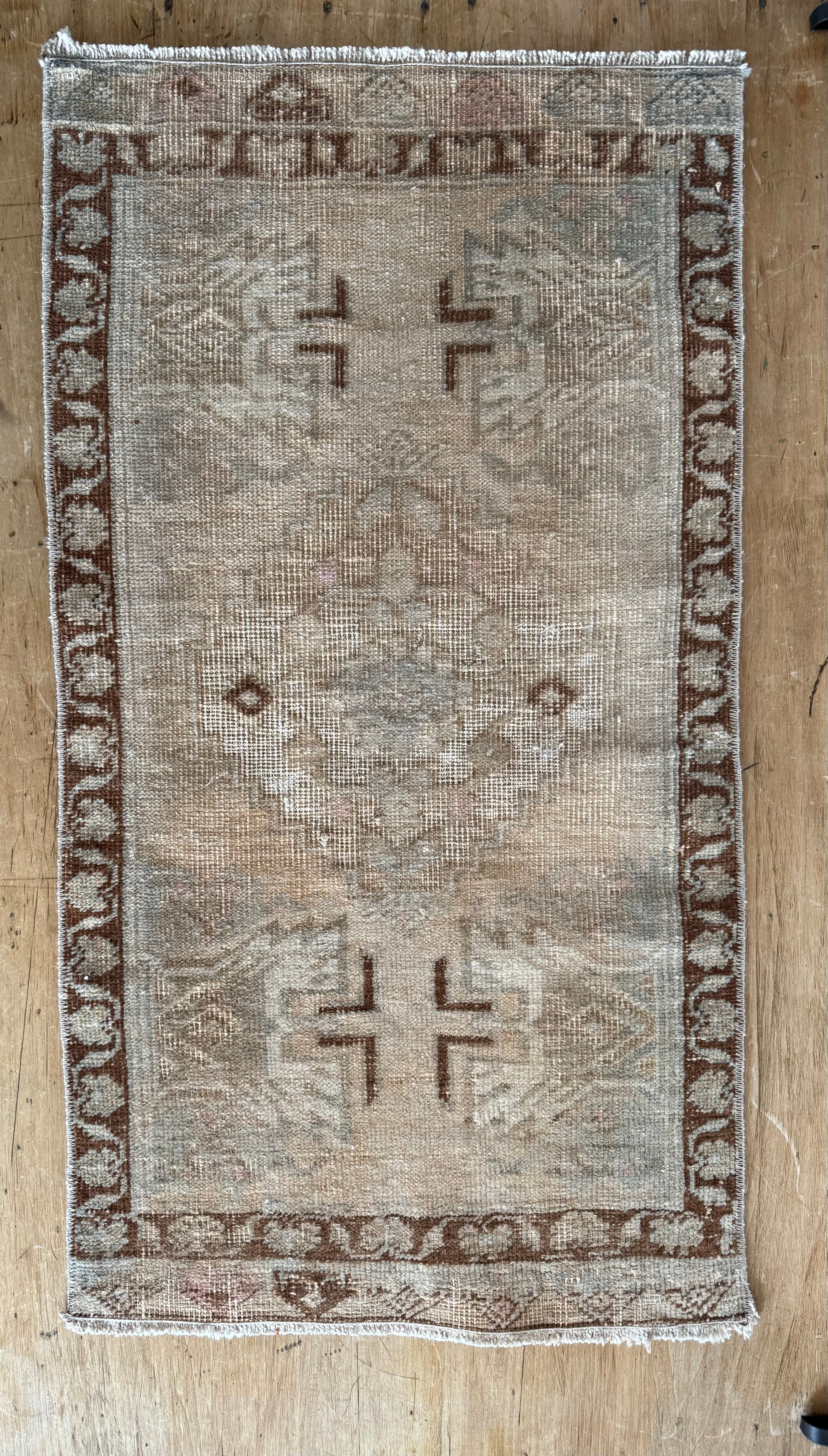Mini Turkish Rug 4