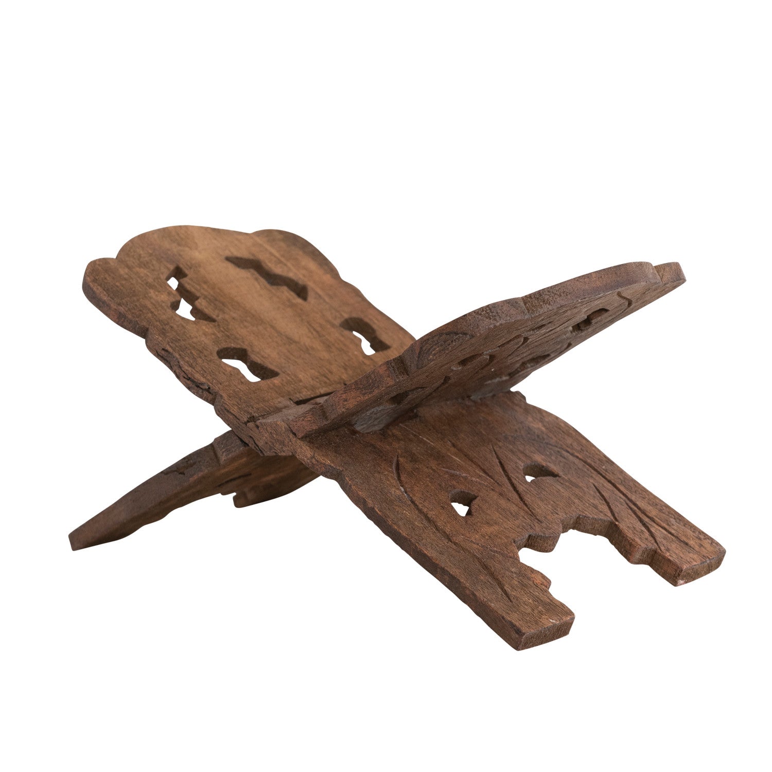 Reclaimed Book Holder