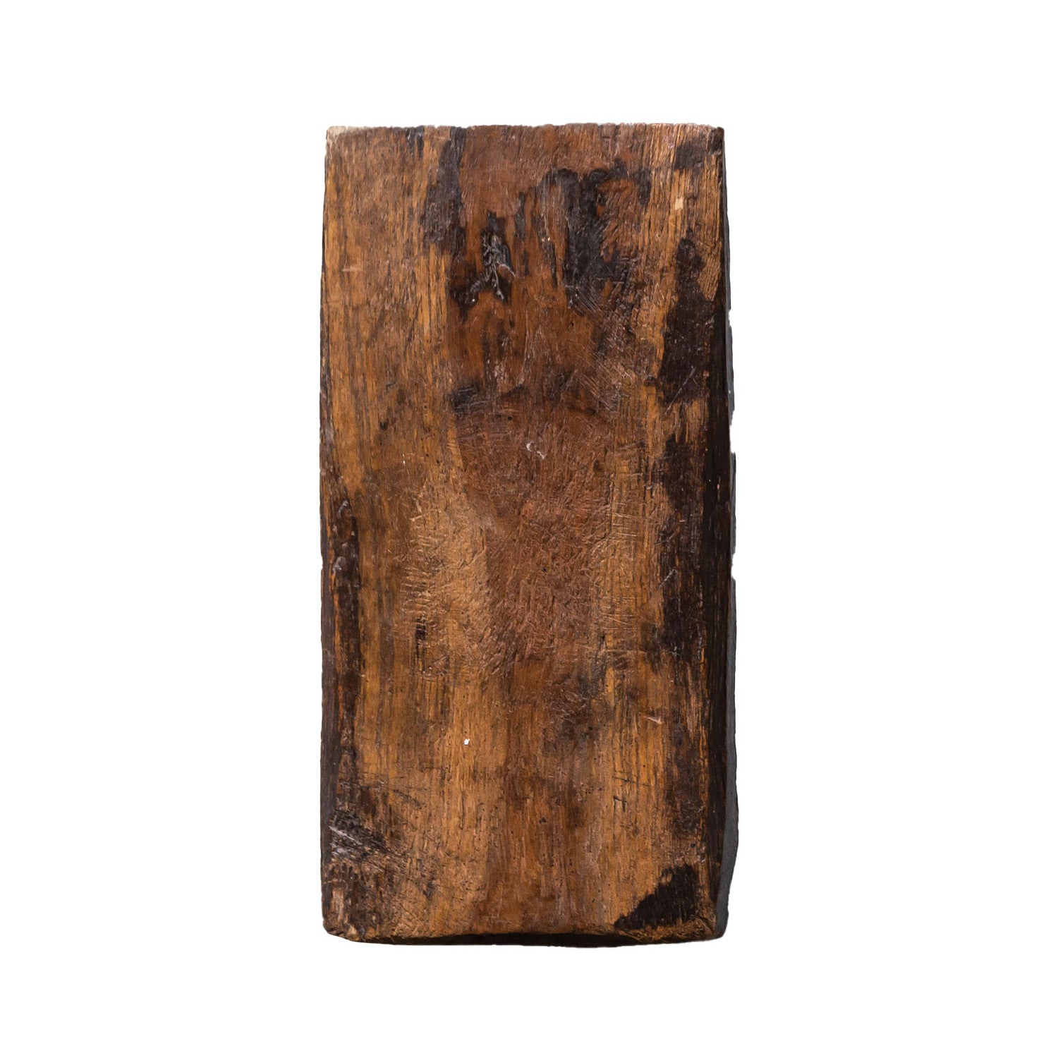 Wood Pedestal