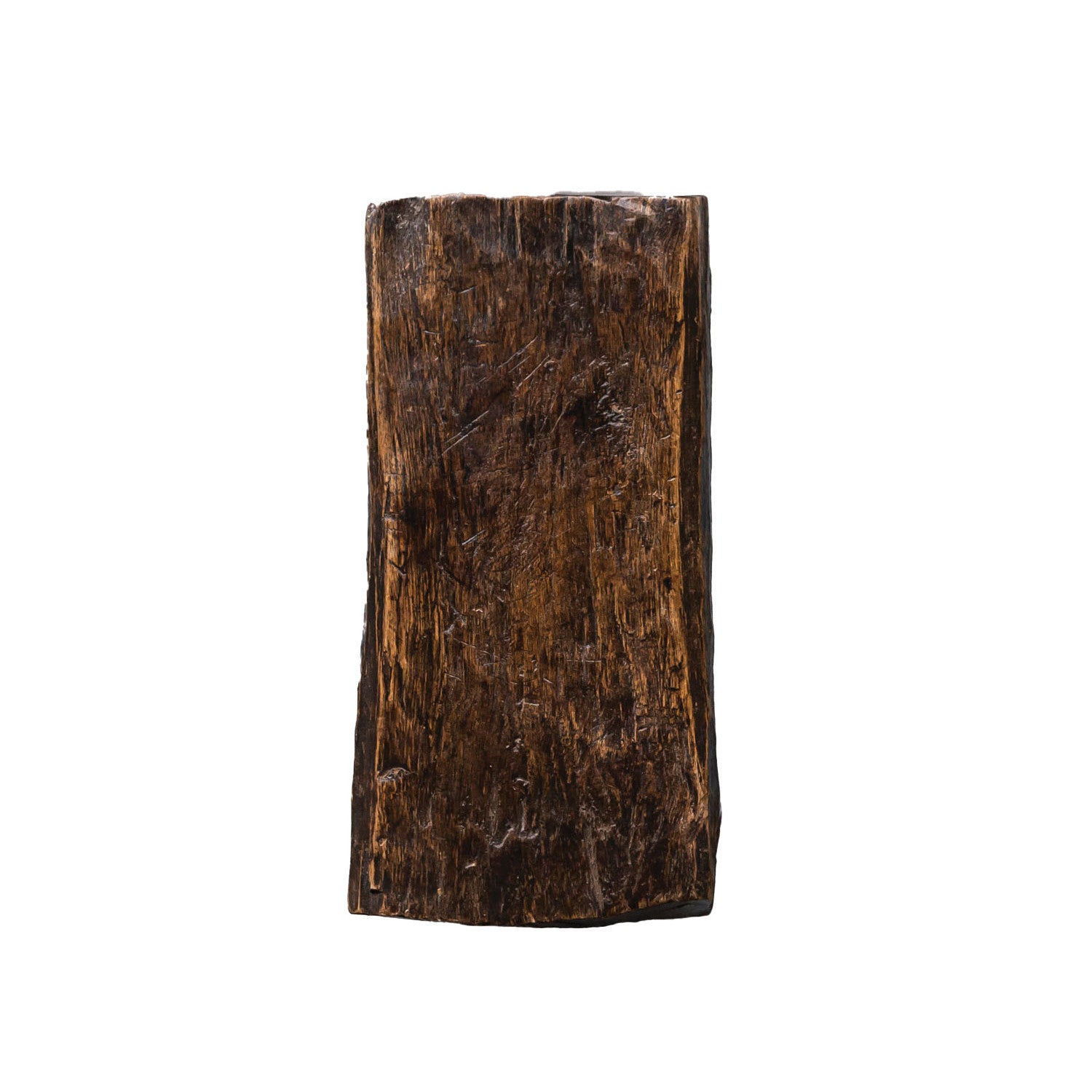 Wood Pedestal