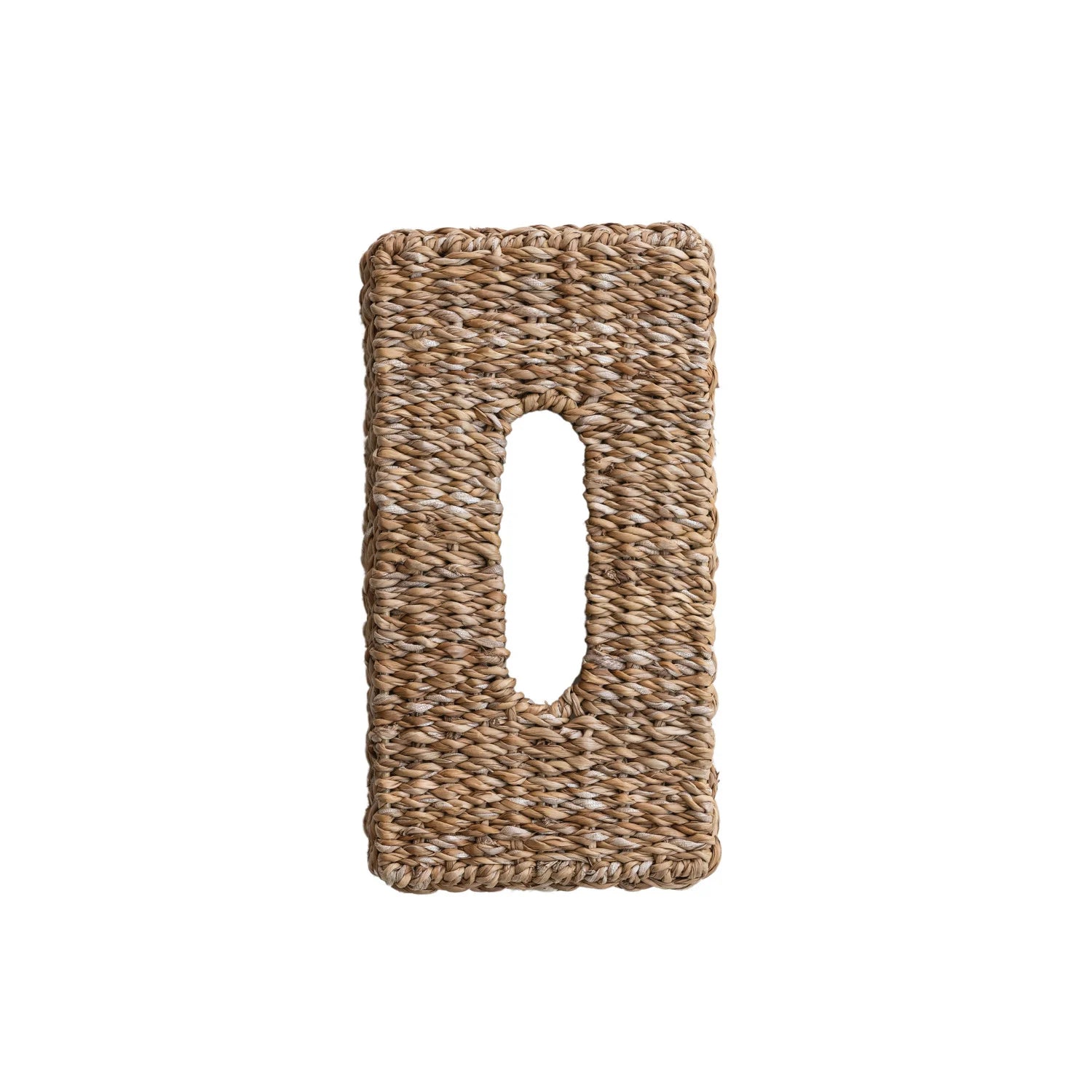Seagrass Tissue Box Cover