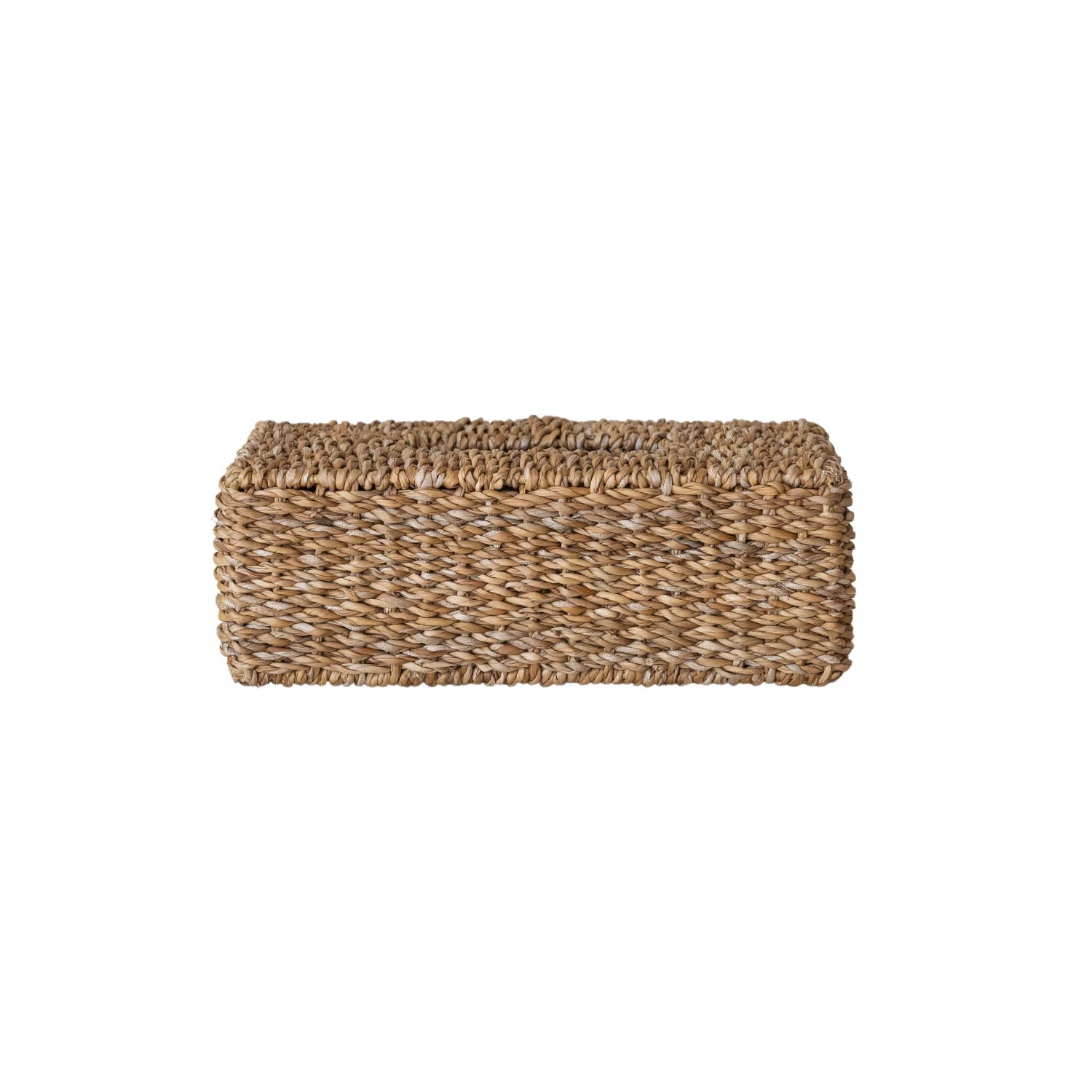 Seagrass Tissue Box Cover