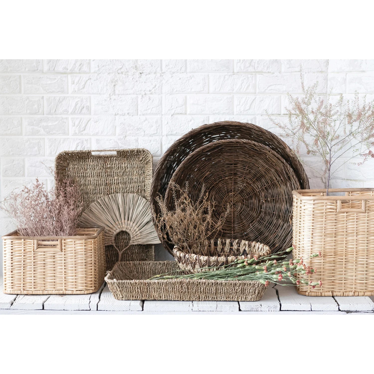 Woven Baskets