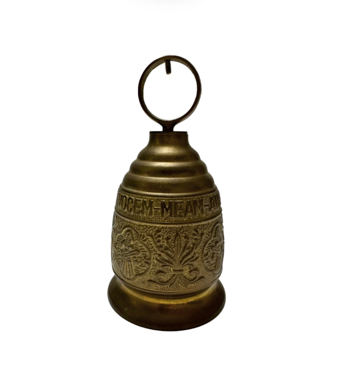 Vintage Brass Bell