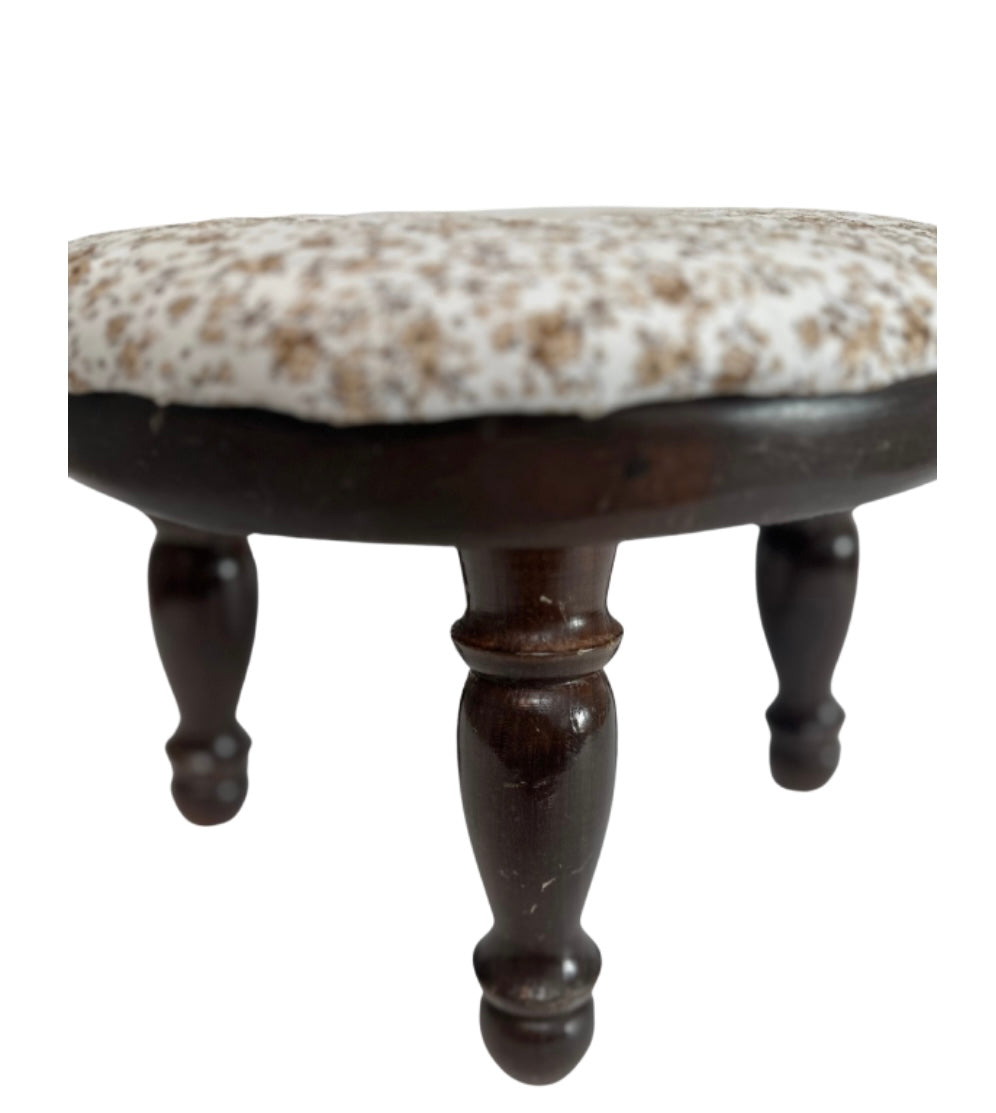 Vintage Foot Stool