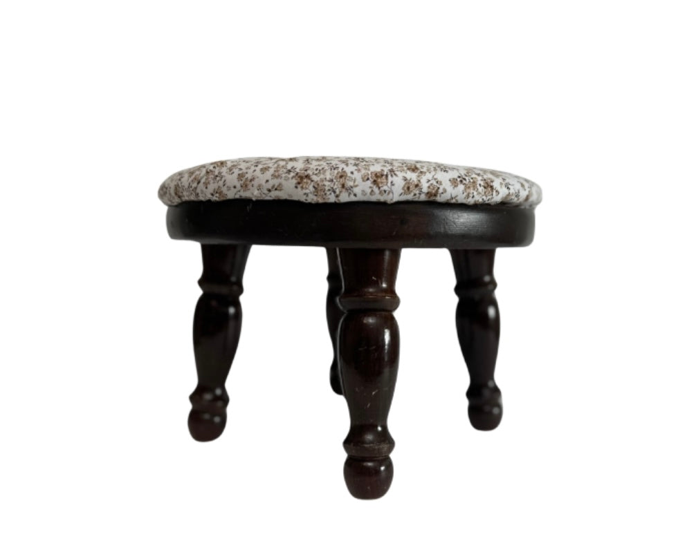 Vintage Foot Stool