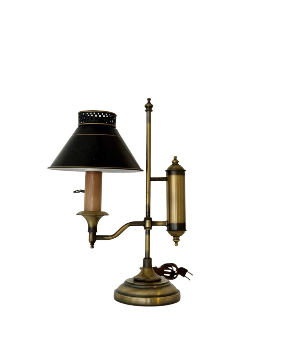 Vintage Almeda Lamp
