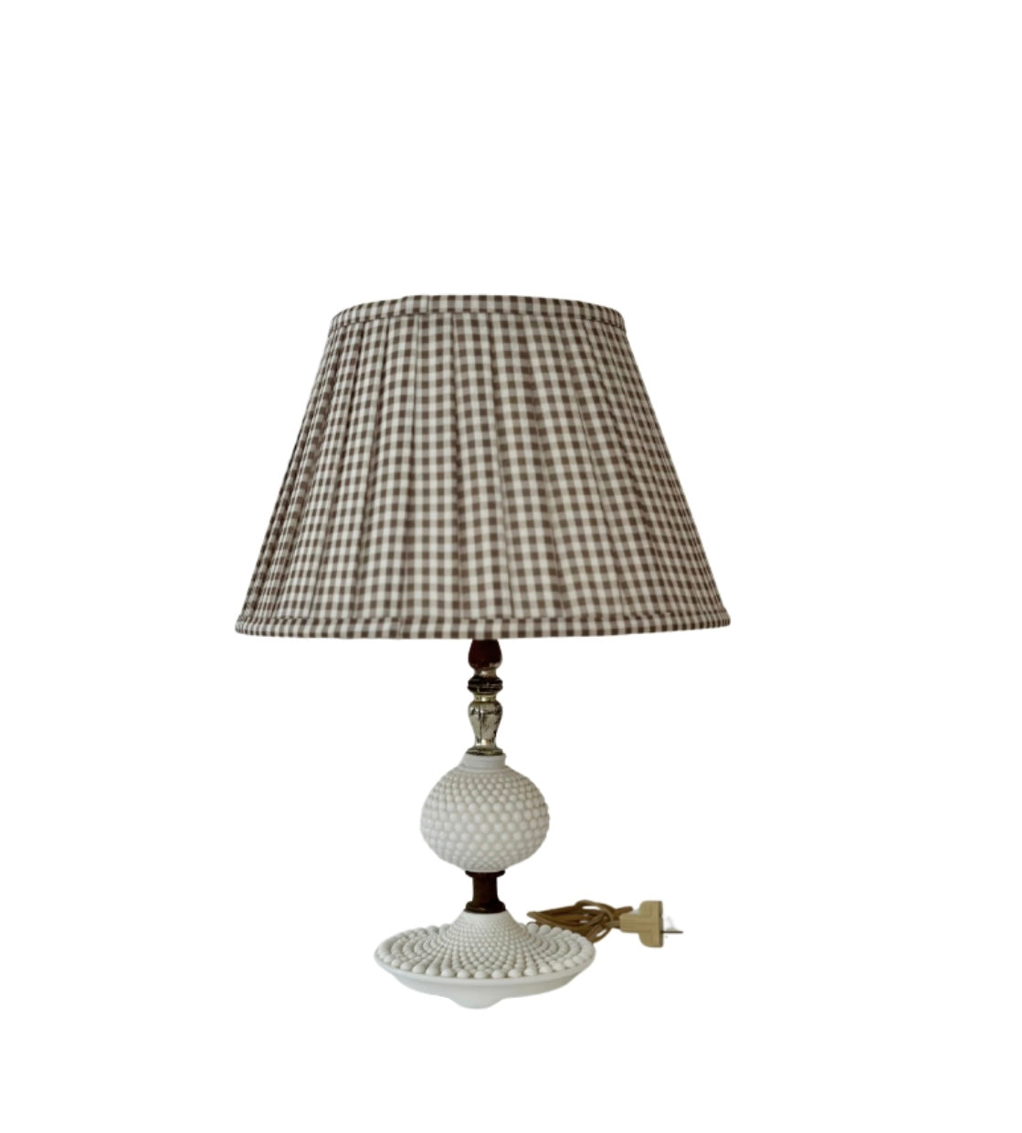 Vintage Elizabeth Lamp