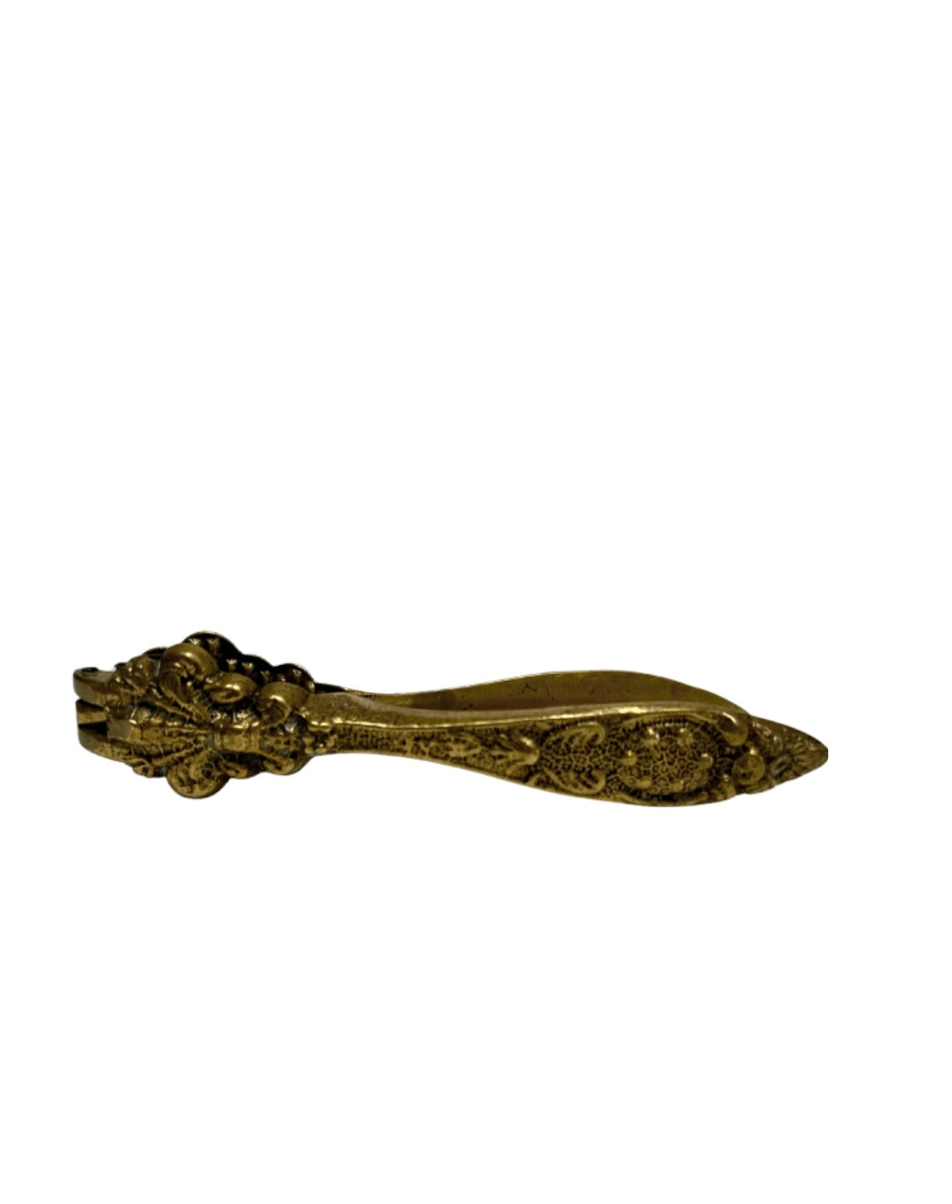 Vintage Fleur De Lis Nutcracker