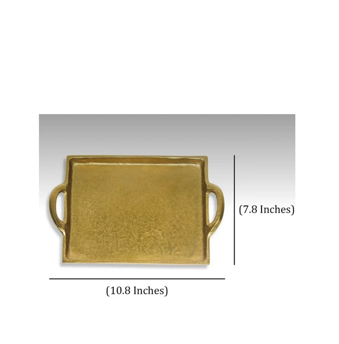 Square Tray - Medium