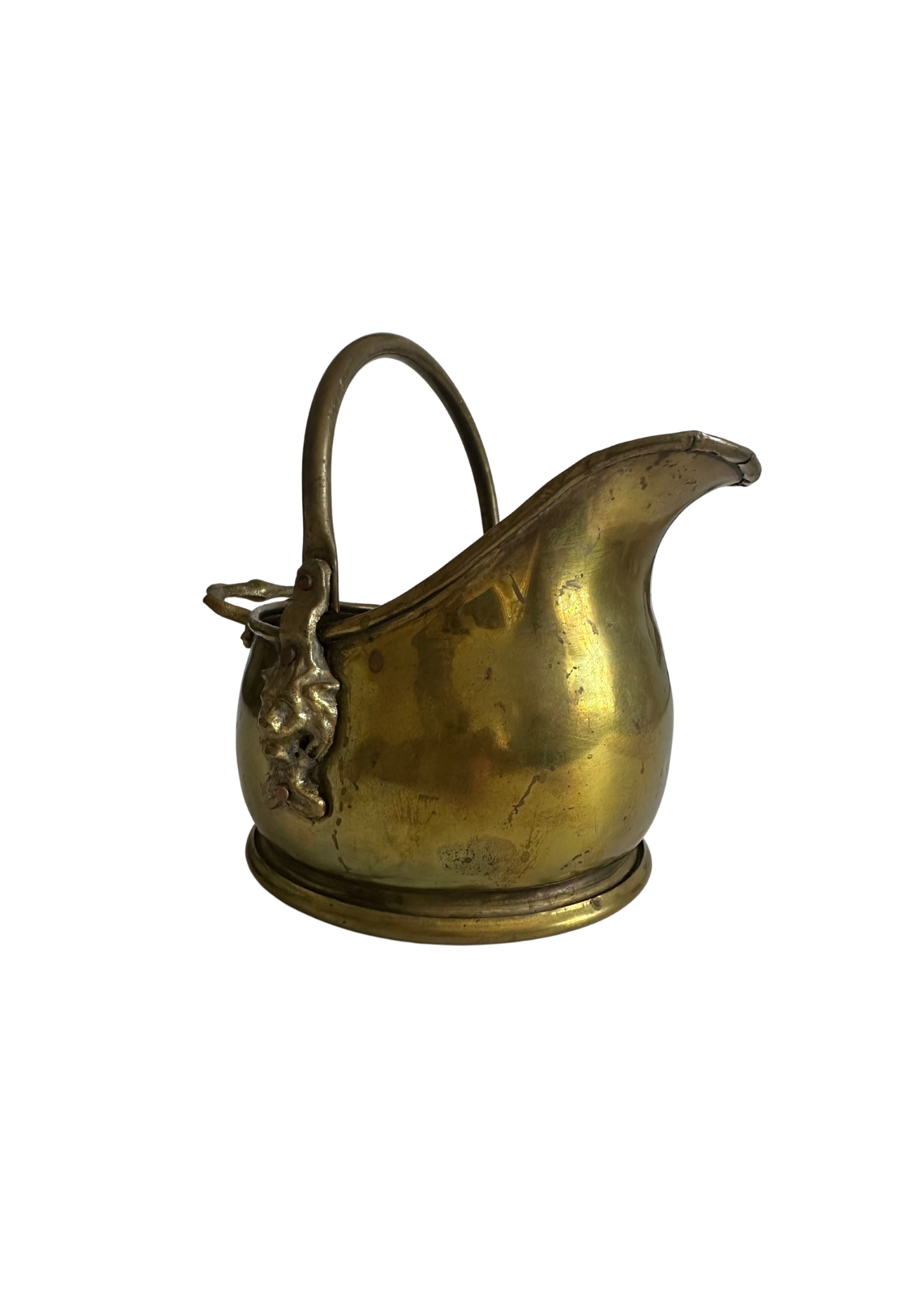 Vintage Mini Scuttle