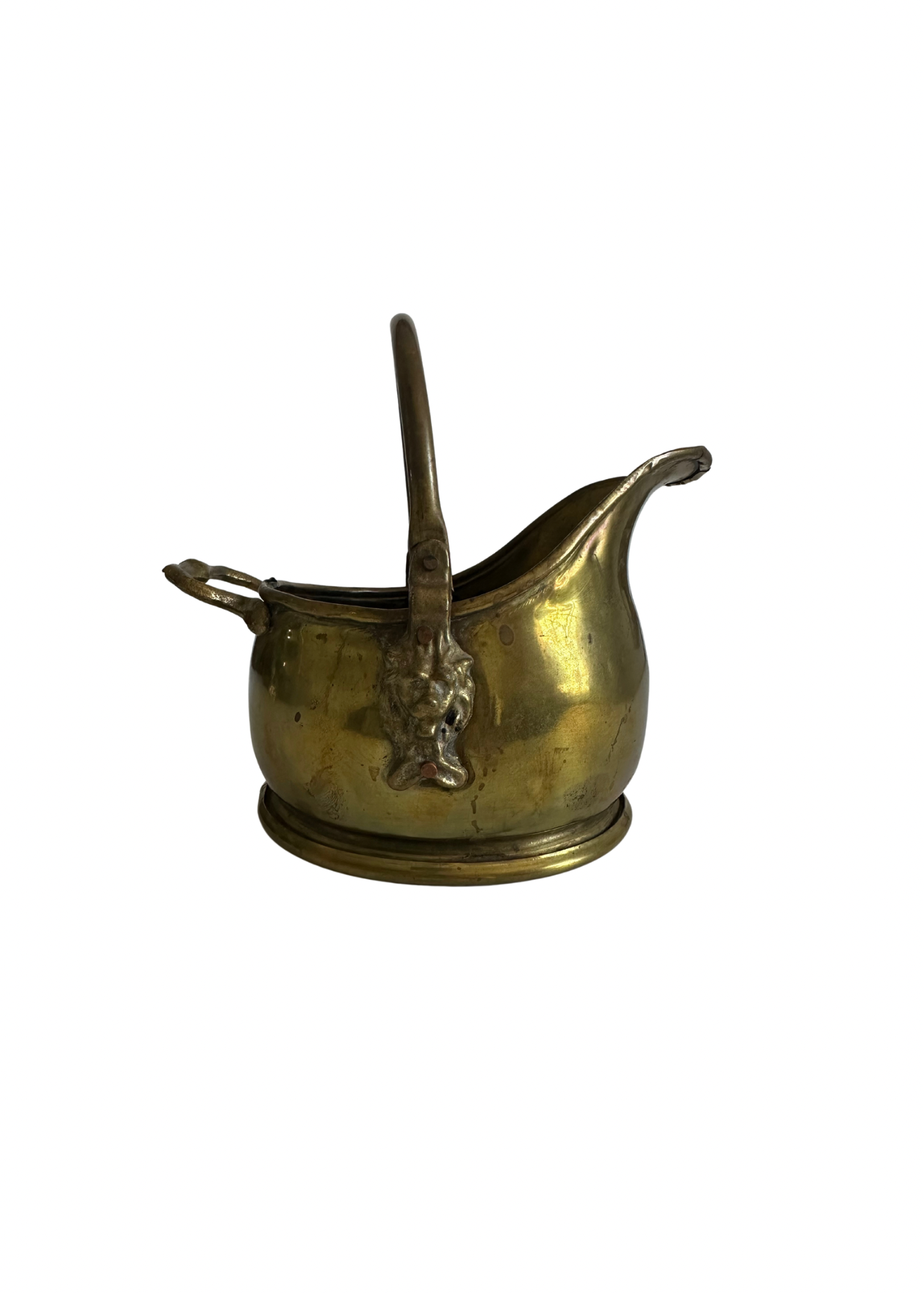 Vintage Mini Scuttle