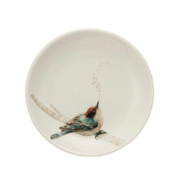 Bird Trinket Dish