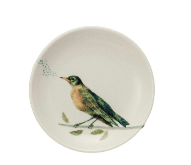 Bird Trinket Dish