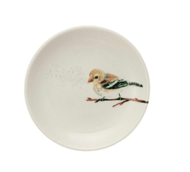 Bird Trinket Dish