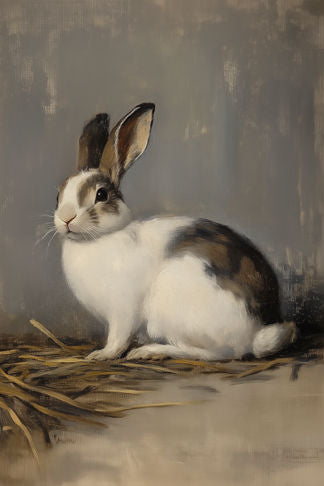 Bunny 4x6