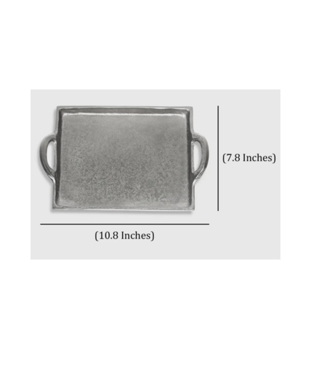 Square Tray - Medium