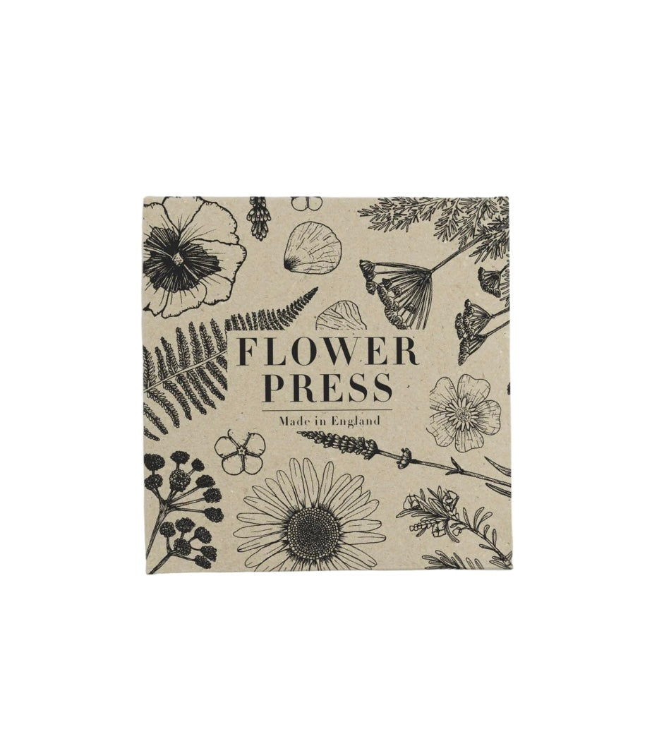 Flower Press - Made In England