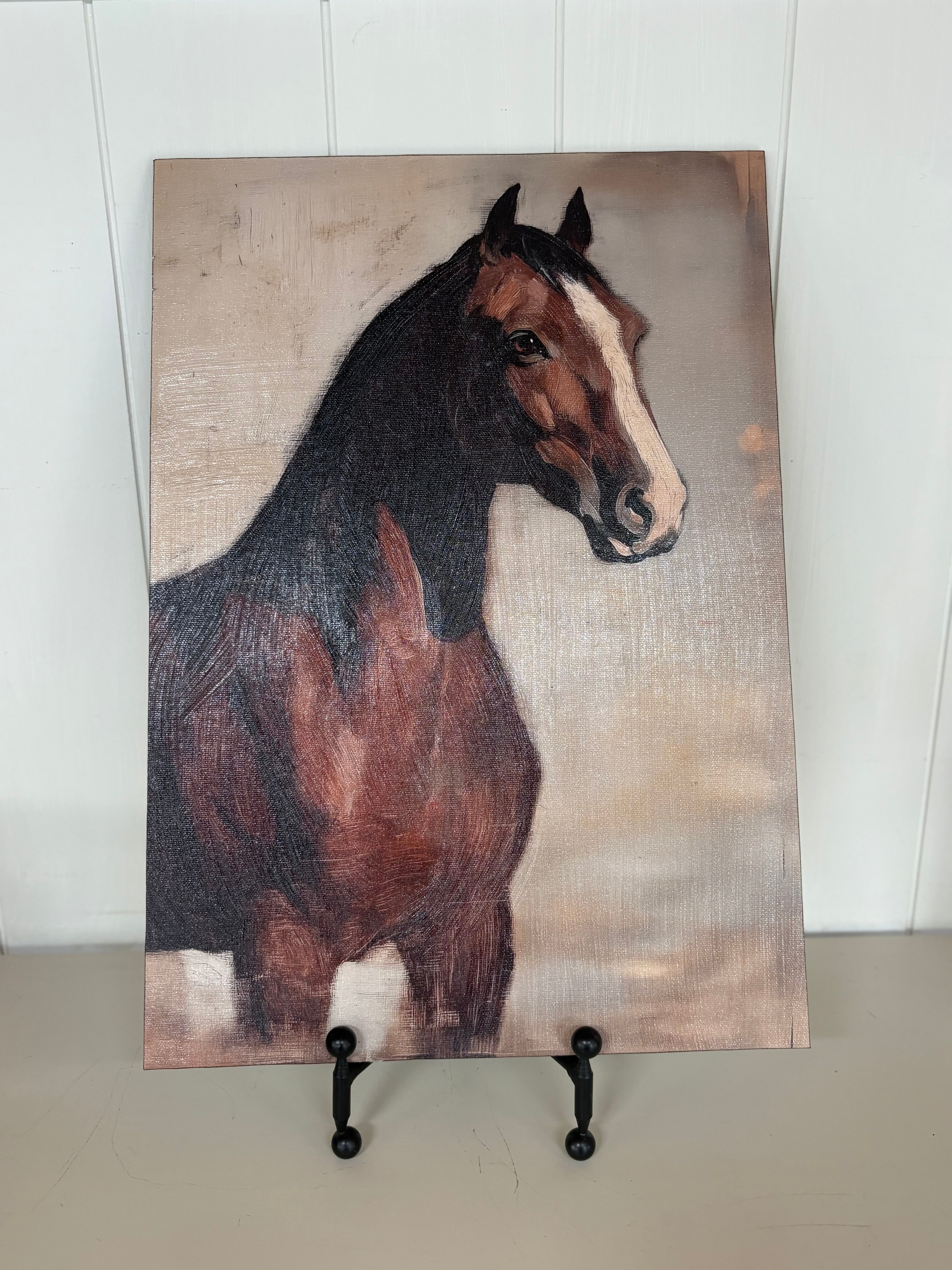 Horse 12X16