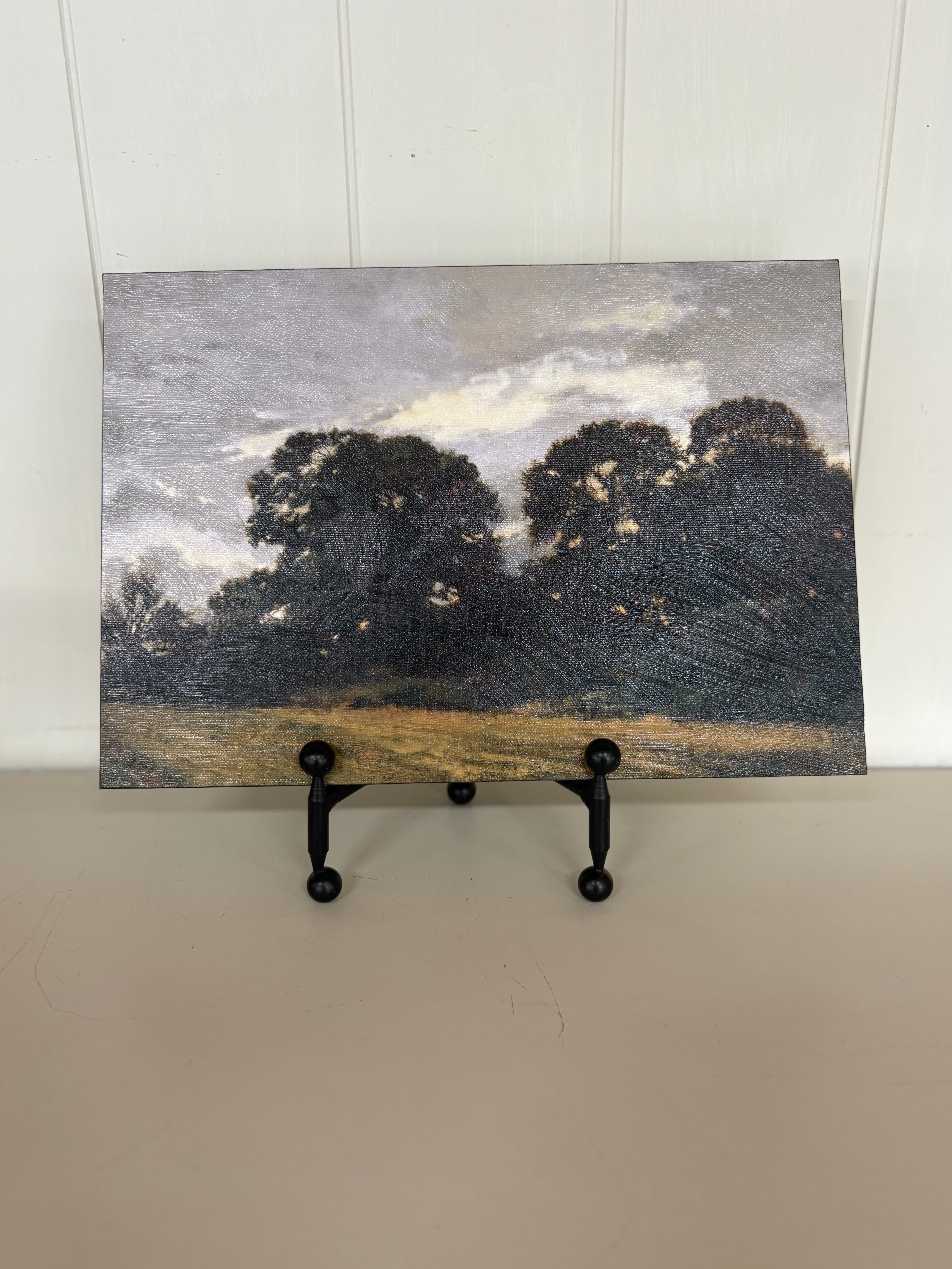 Treeline 8X10