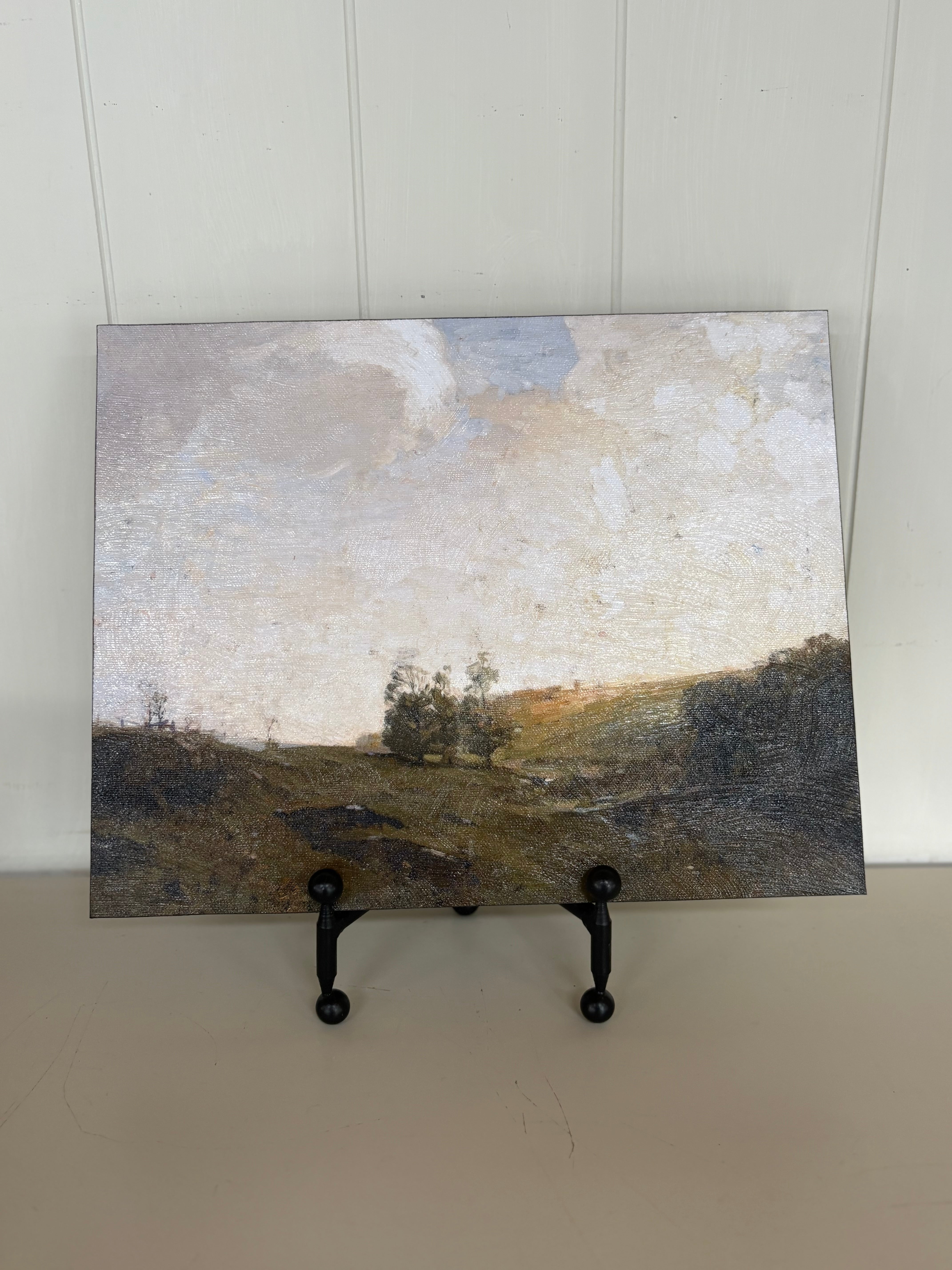 Countryside Escape 9X12