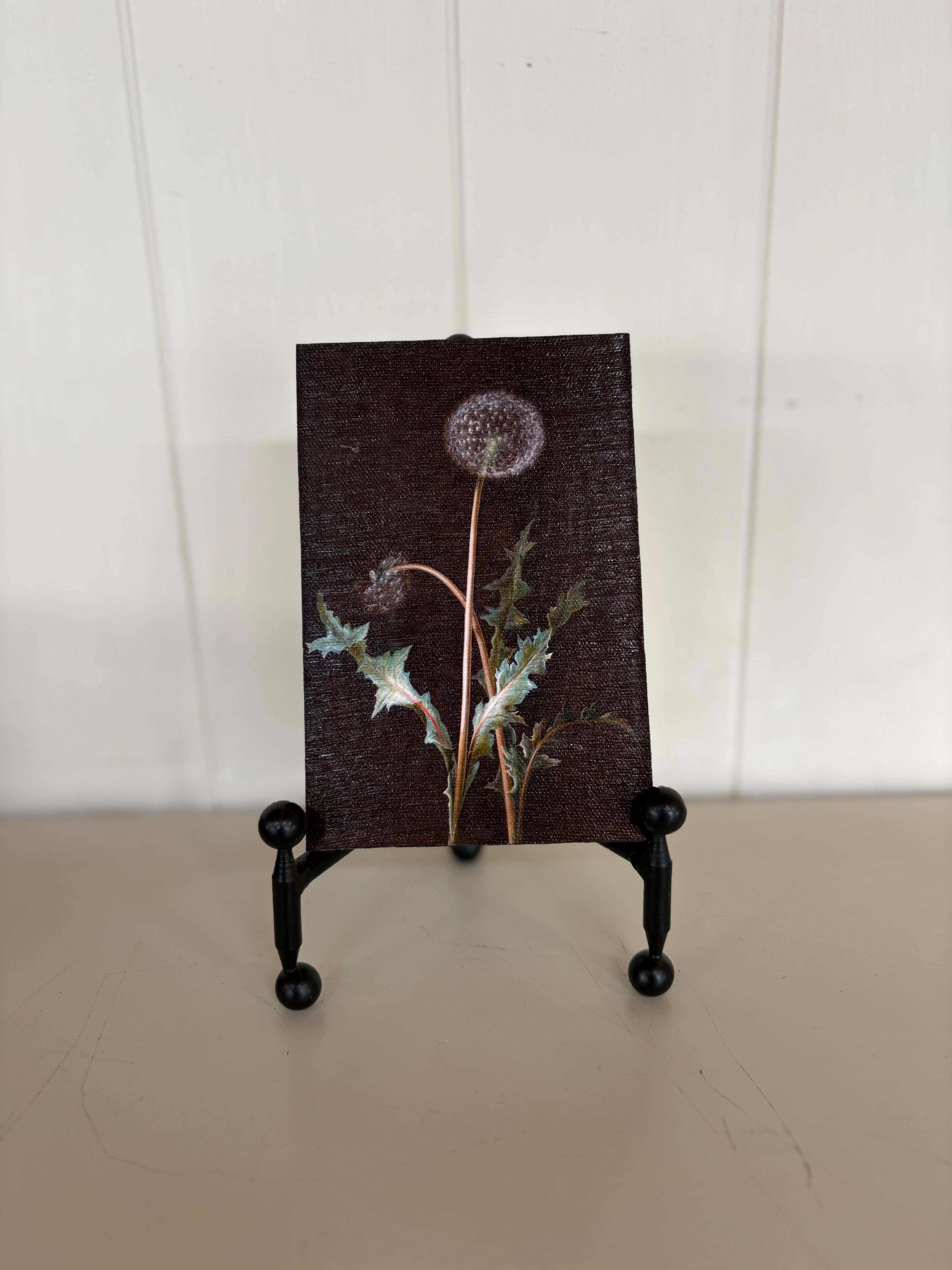 Dandelion 4X6